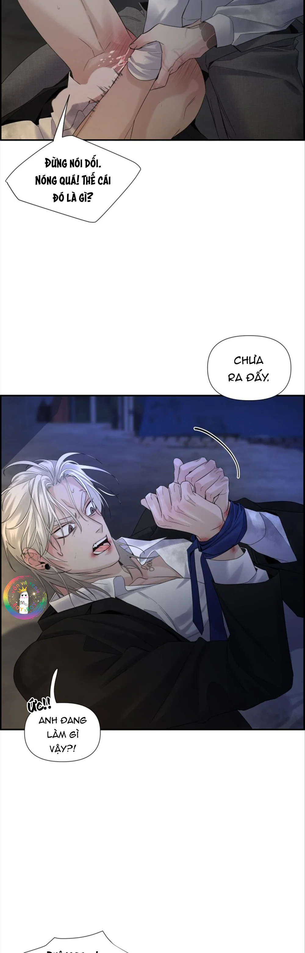 Tuyển Tập Sẽ Chết Nếu Không Làm Tình Chapter 15 Trang 30