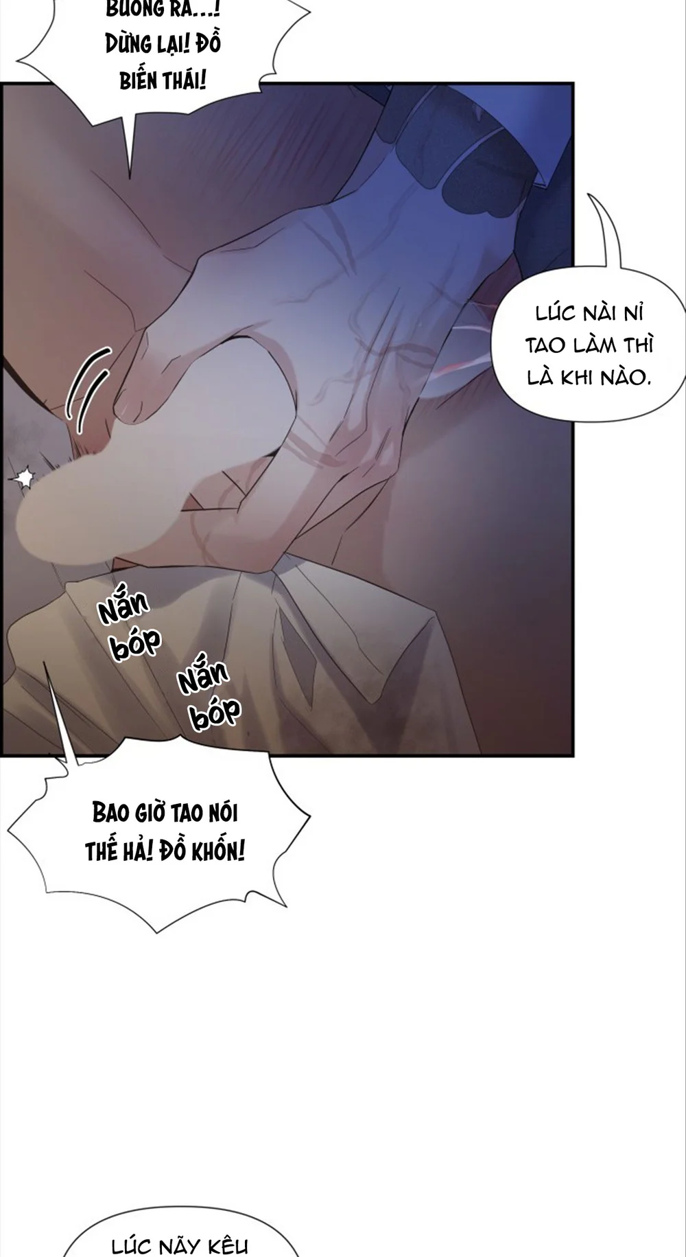 Tuyển Tập Sẽ Chết Nếu Không Làm Tình Chapter 15 Trang 31