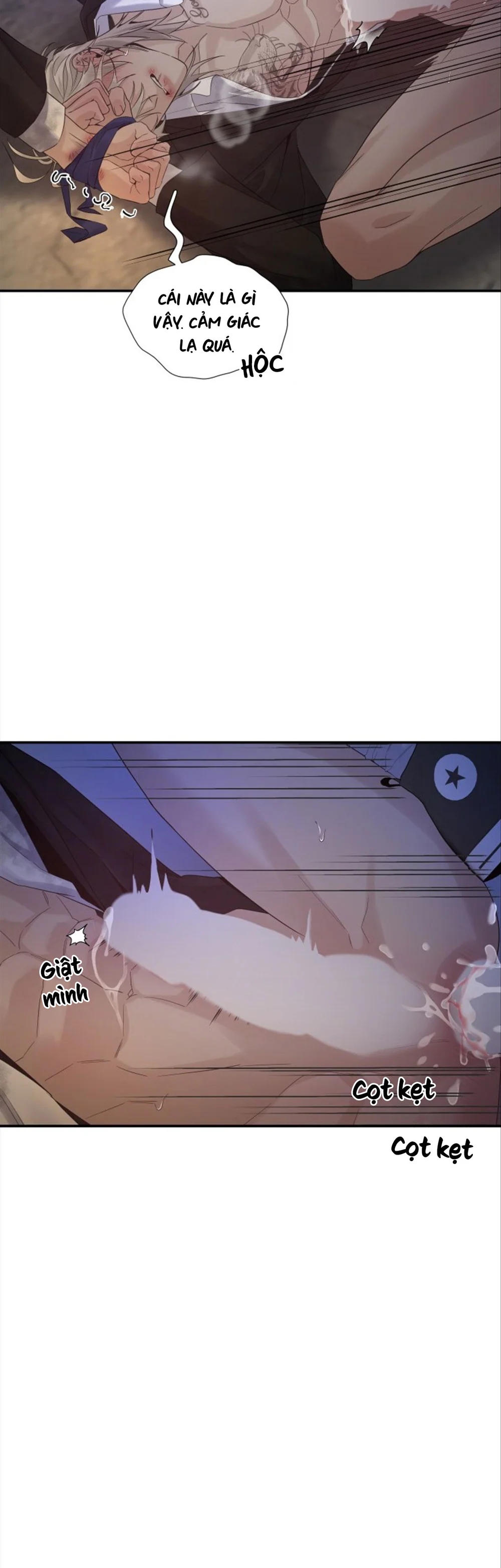 Tuyển Tập Sẽ Chết Nếu Không Làm Tình Chapter 15 Trang 38