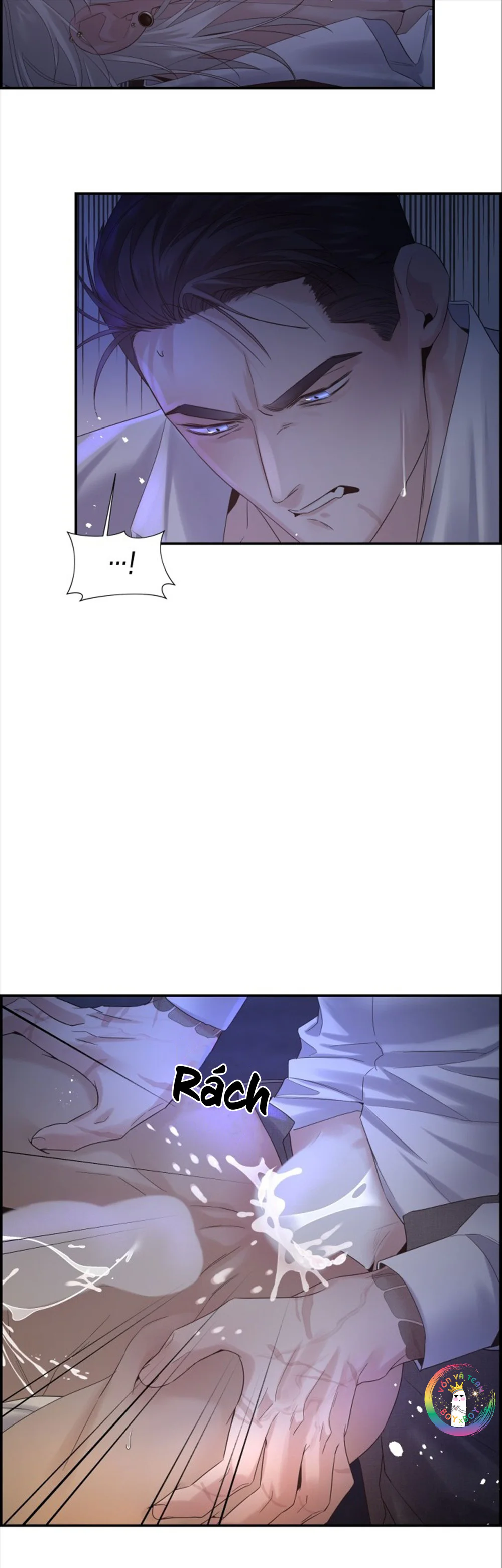 Tuyển Tập Sẽ Chết Nếu Không Làm Tình Chapter 15 Trang 42