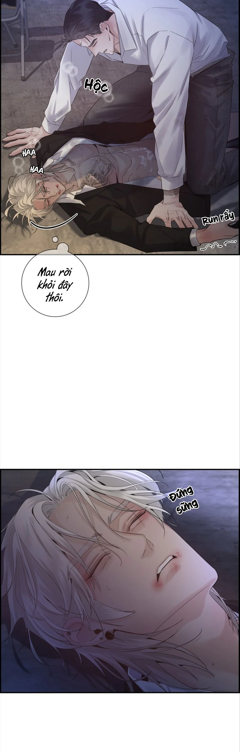 Tuyển Tập Sẽ Chết Nếu Không Làm Tình Chapter 15 Trang 46