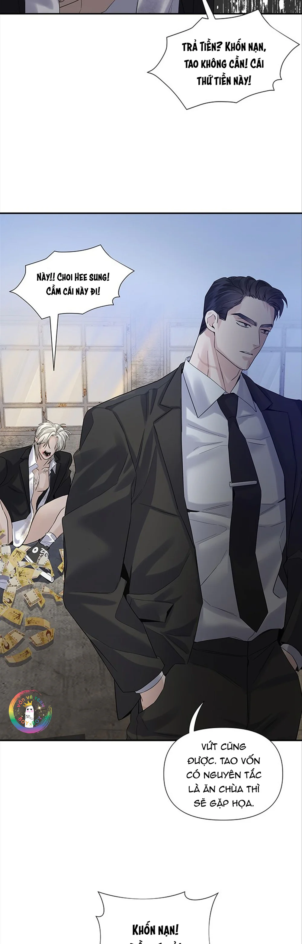 Tuyển Tập Sẽ Chết Nếu Không Làm Tình Chapter 15 Trang 52