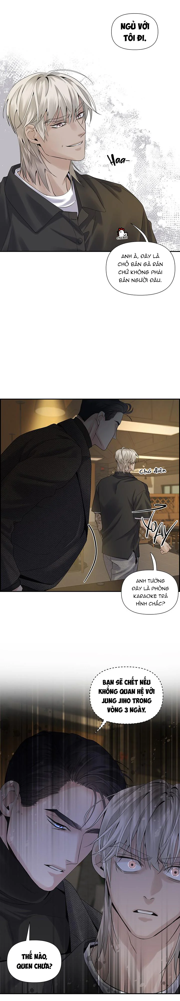 Tuyển Tập Sẽ Chết Nếu Không Làm Tình Chapter 16 Trang 6