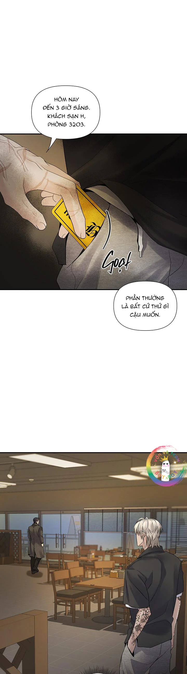 Tuyển Tập Sẽ Chết Nếu Không Làm Tình Chapter 16 Trang 7