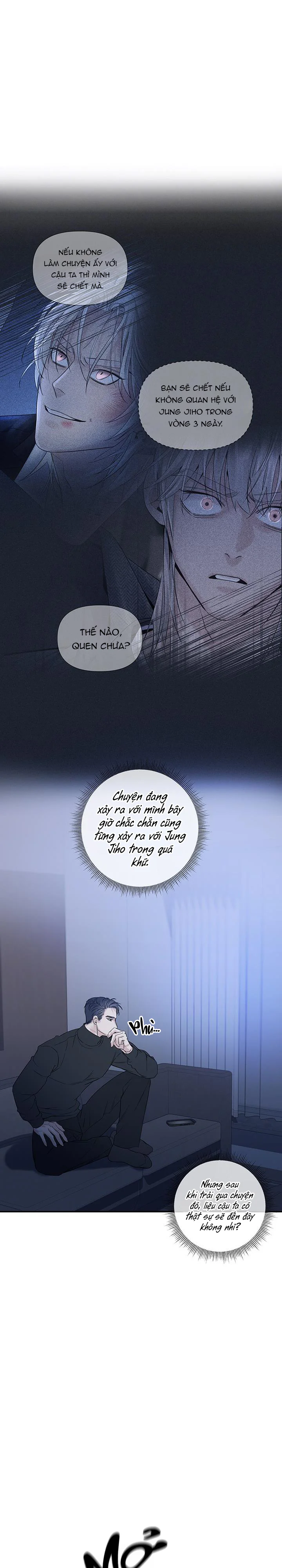 Tuyển Tập Sẽ Chết Nếu Không Làm Tình Chapter 16 Trang 10
