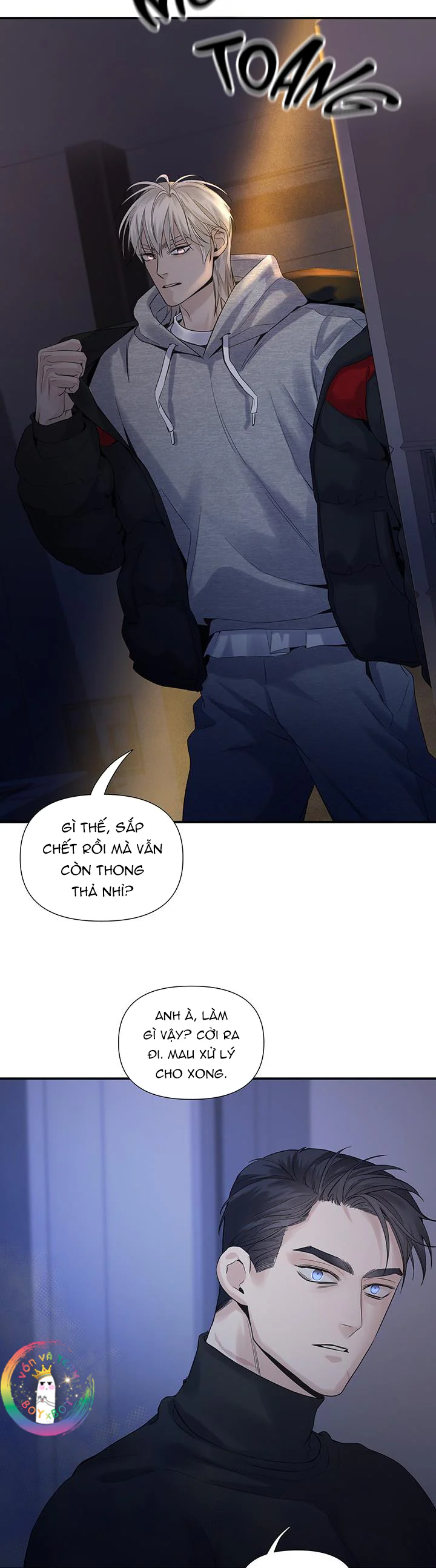 Tuyển Tập Sẽ Chết Nếu Không Làm Tình Chapter 16 Trang 11