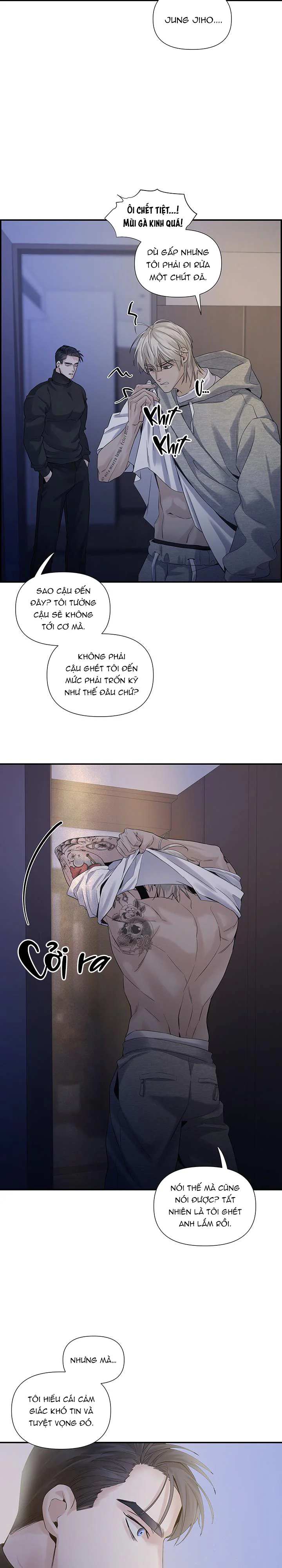 Tuyển Tập Sẽ Chết Nếu Không Làm Tình Chapter 16 Trang 12