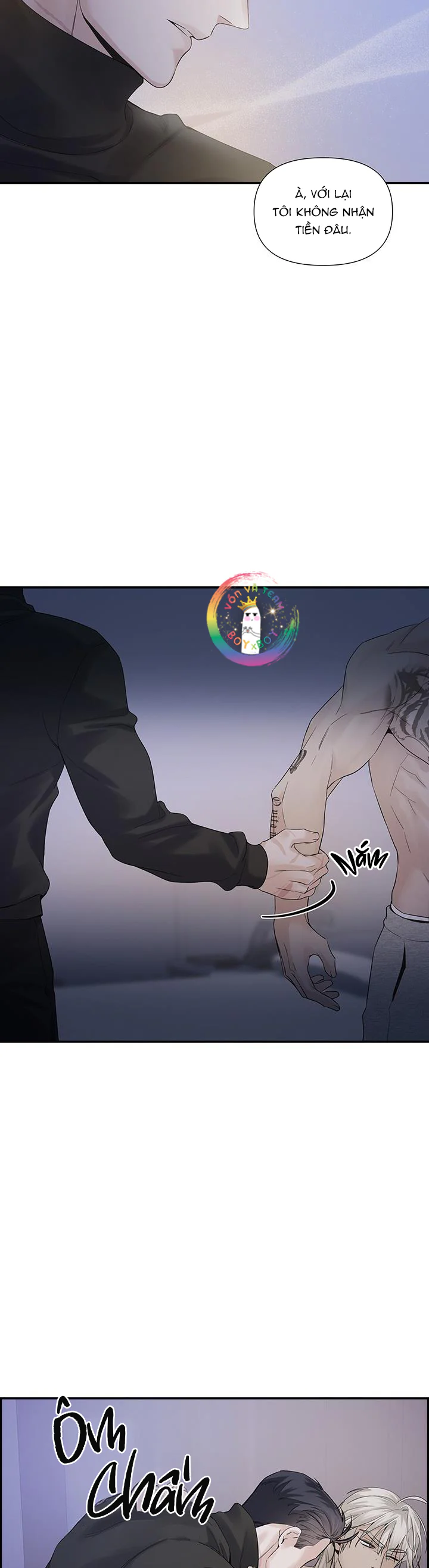 Tuyển Tập Sẽ Chết Nếu Không Làm Tình Chapter 16 Trang 13