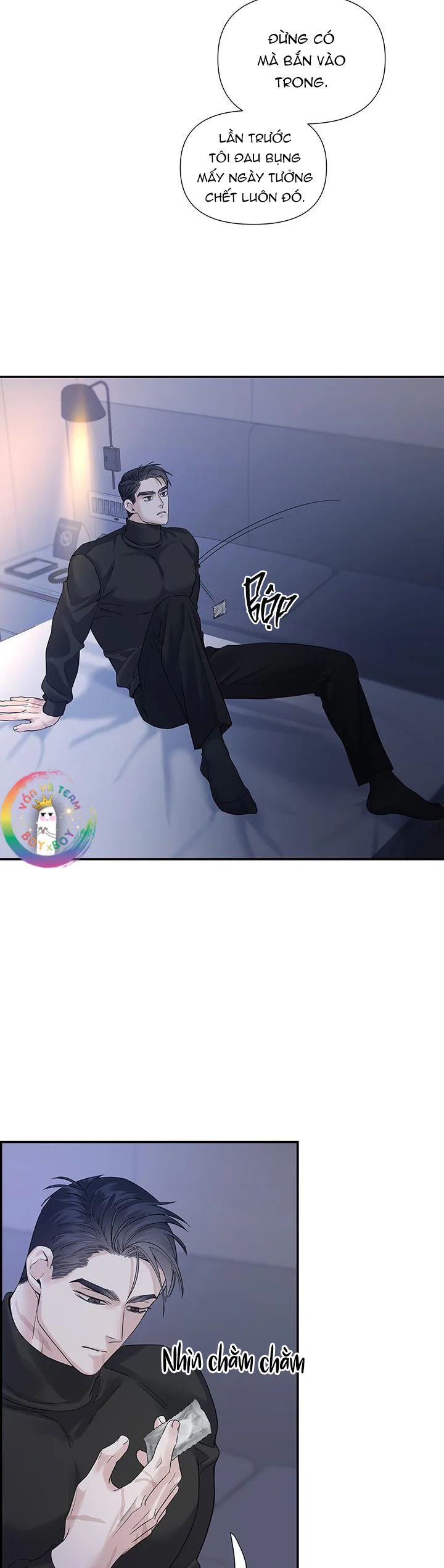 Tuyển Tập Sẽ Chết Nếu Không Làm Tình Chapter 16 Trang 15