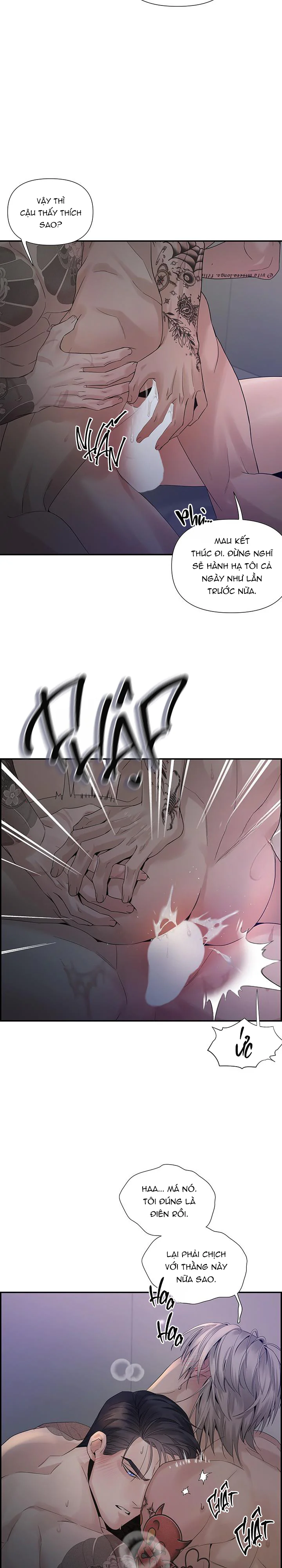 Tuyển Tập Sẽ Chết Nếu Không Làm Tình Chapter 16 Trang 18