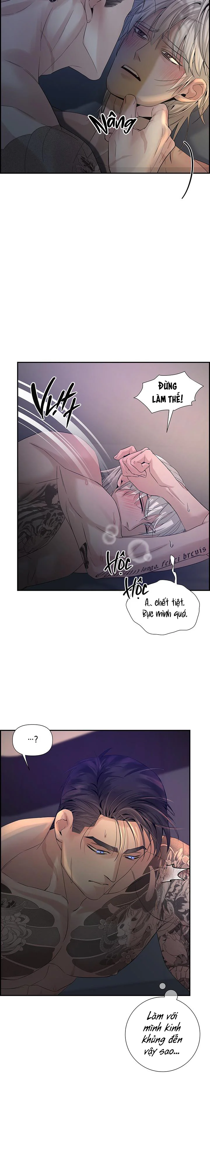 Tuyển Tập Sẽ Chết Nếu Không Làm Tình Chapter 16 Trang 22