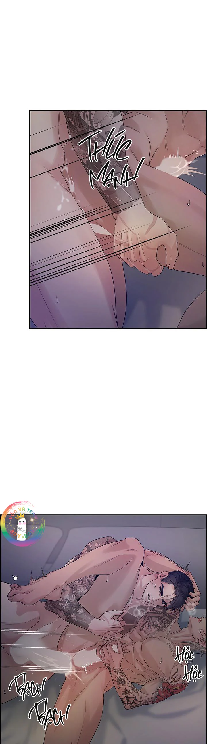Tuyển Tập Sẽ Chết Nếu Không Làm Tình Chapter 16 Trang 29