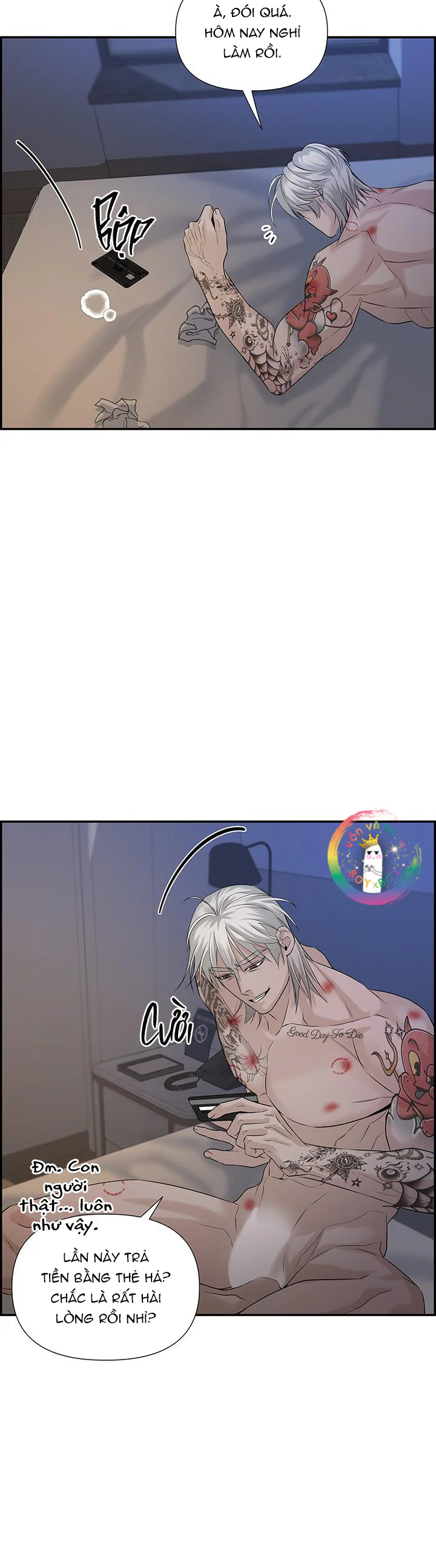 Tuyển Tập Sẽ Chết Nếu Không Làm Tình Chapter 16 Trang 37