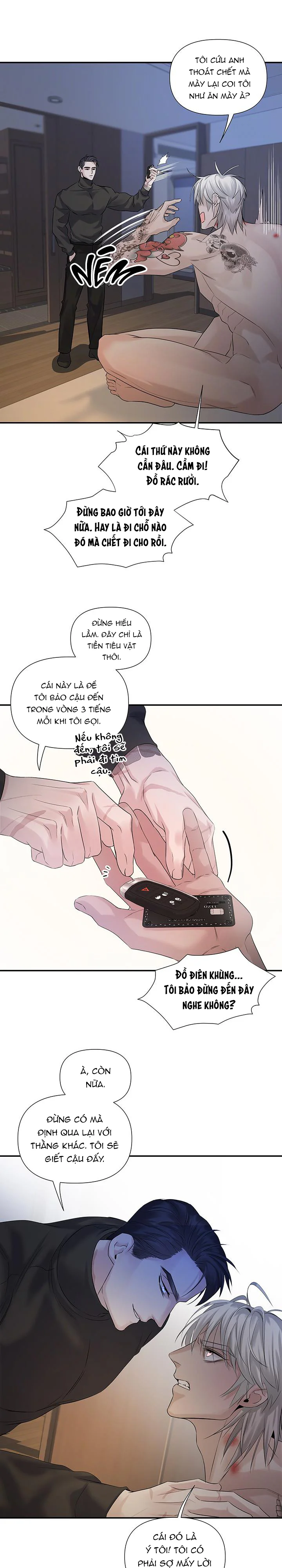 Tuyển Tập Sẽ Chết Nếu Không Làm Tình Chapter 16 Trang 38