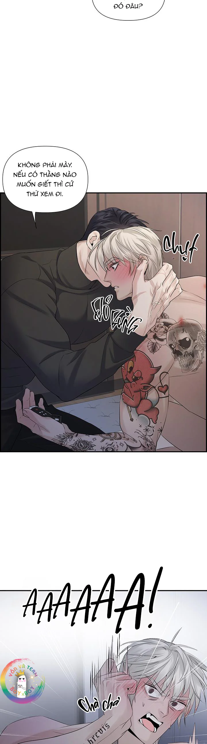 Tuyển Tập Sẽ Chết Nếu Không Làm Tình Chapter 16 Trang 39