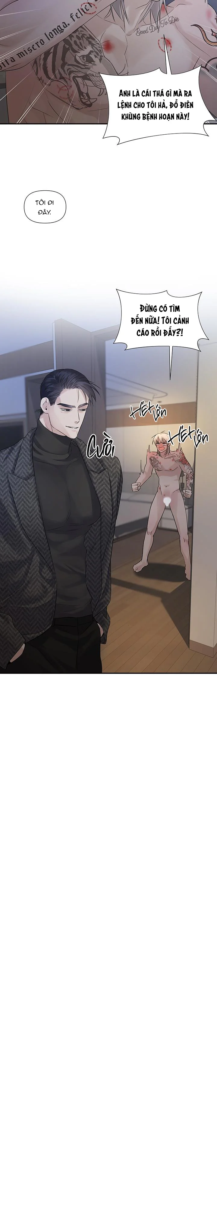 Tuyển Tập Sẽ Chết Nếu Không Làm Tình Chapter 16 Trang 40