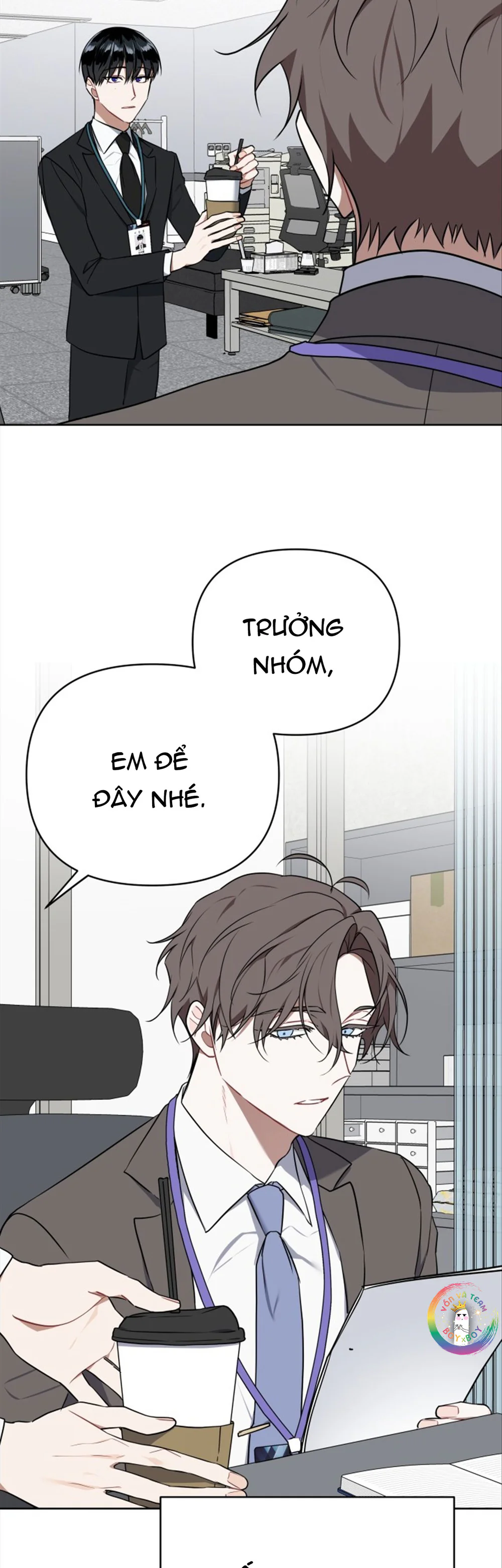 Tuyển Tập Sẽ Chết Nếu Không Làm Tình Chapter 17 Trang 4