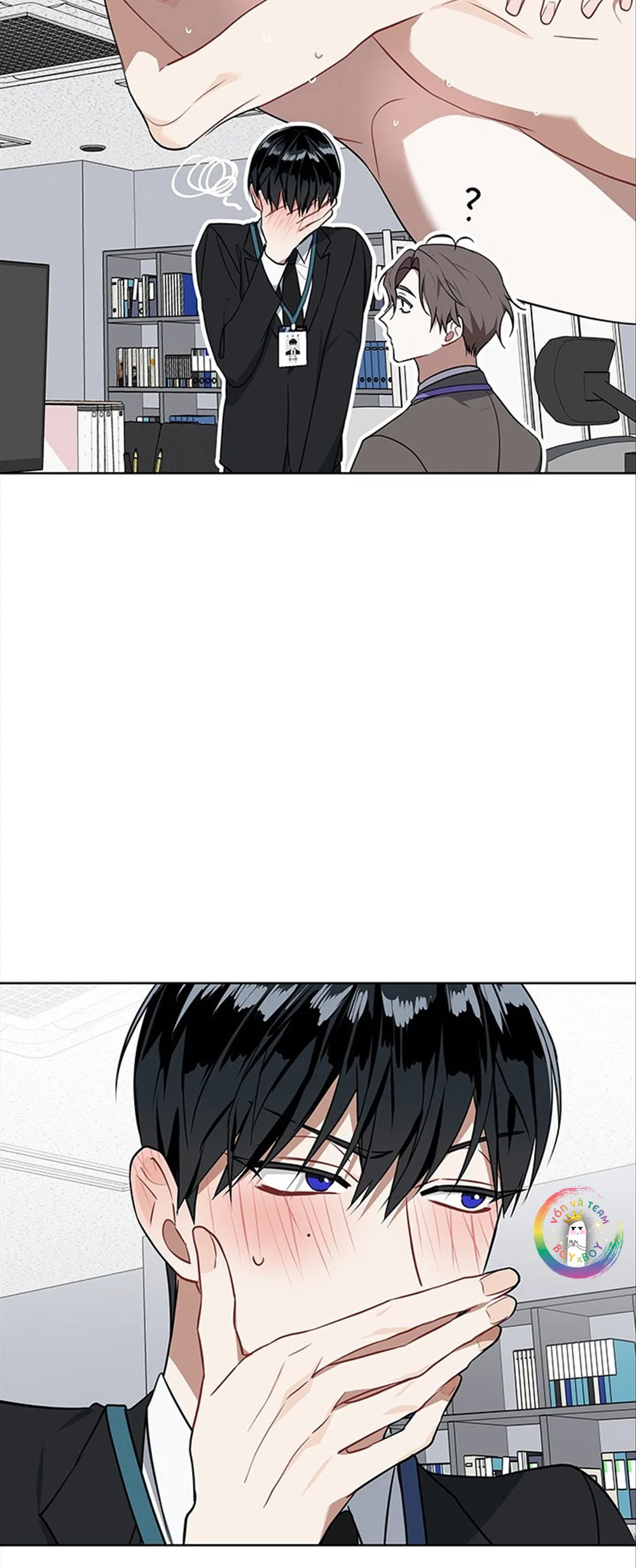 Tuyển Tập Sẽ Chết Nếu Không Làm Tình Chapter 17 Trang 9