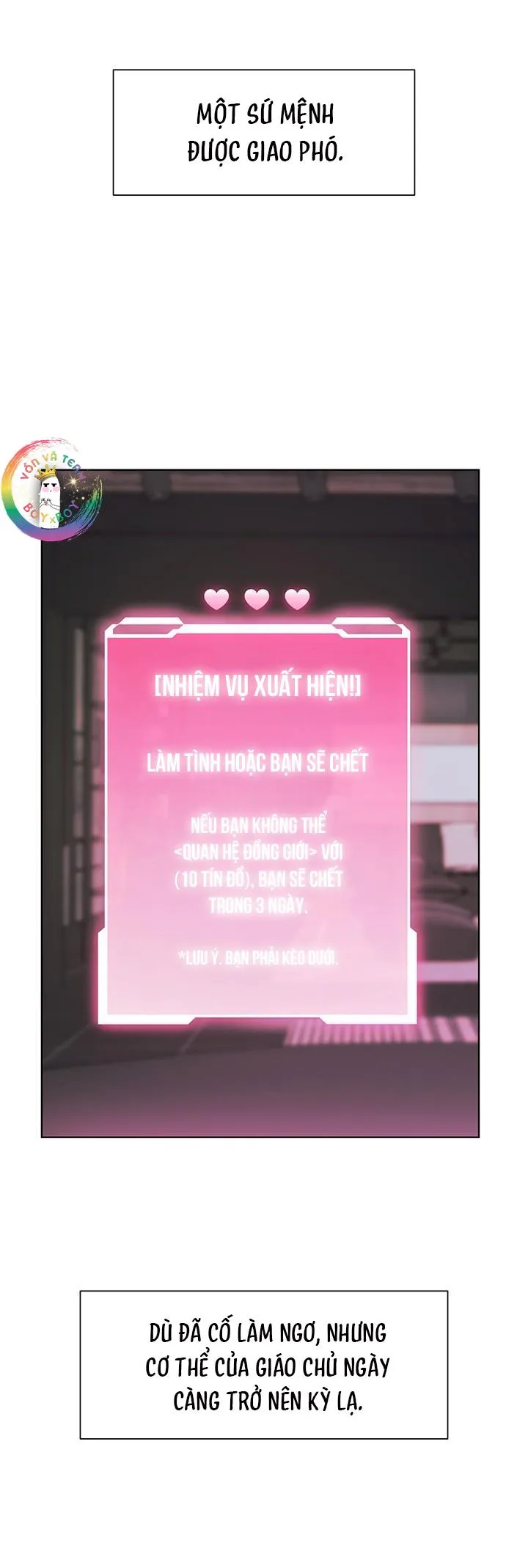 Tuyển Tập Sẽ Chết Nếu Không Làm Tình Chapter 1 Trang 5