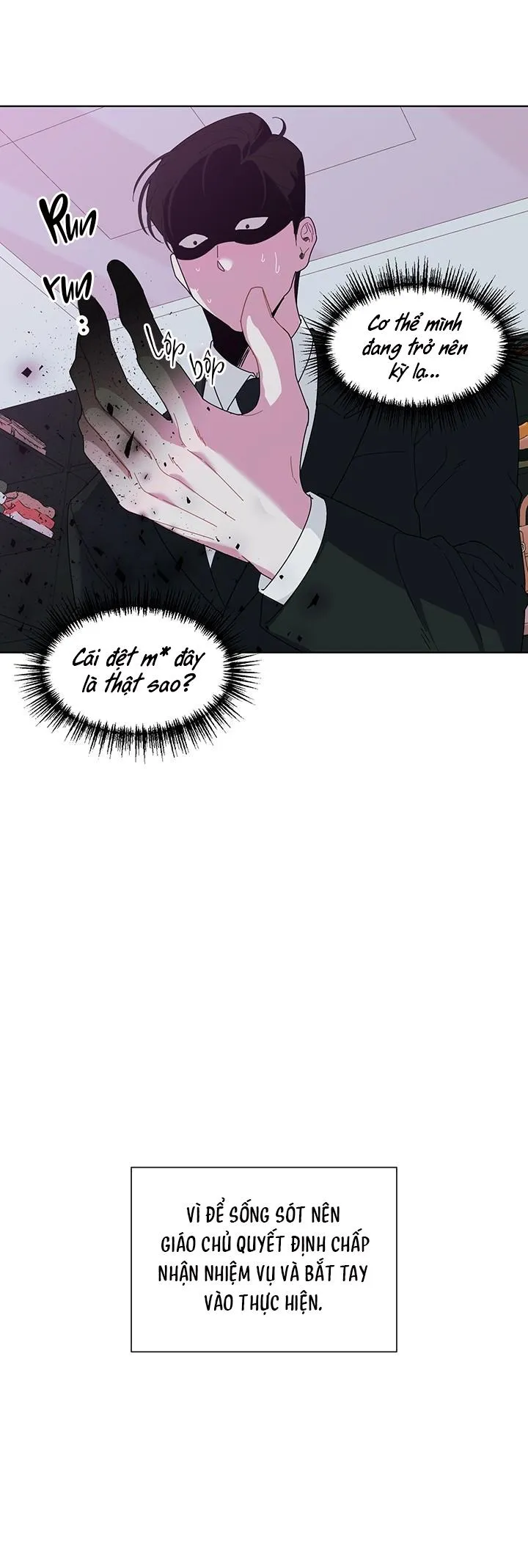 Tuyển Tập Sẽ Chết Nếu Không Làm Tình Chapter 1 Trang 6