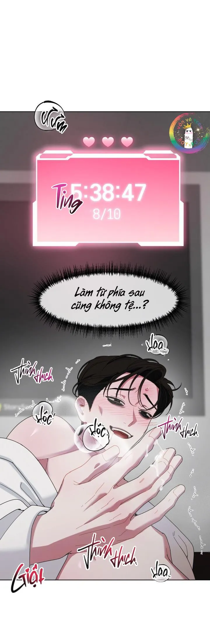 Tuyển Tập Sẽ Chết Nếu Không Làm Tình Chapter 1 Trang 14