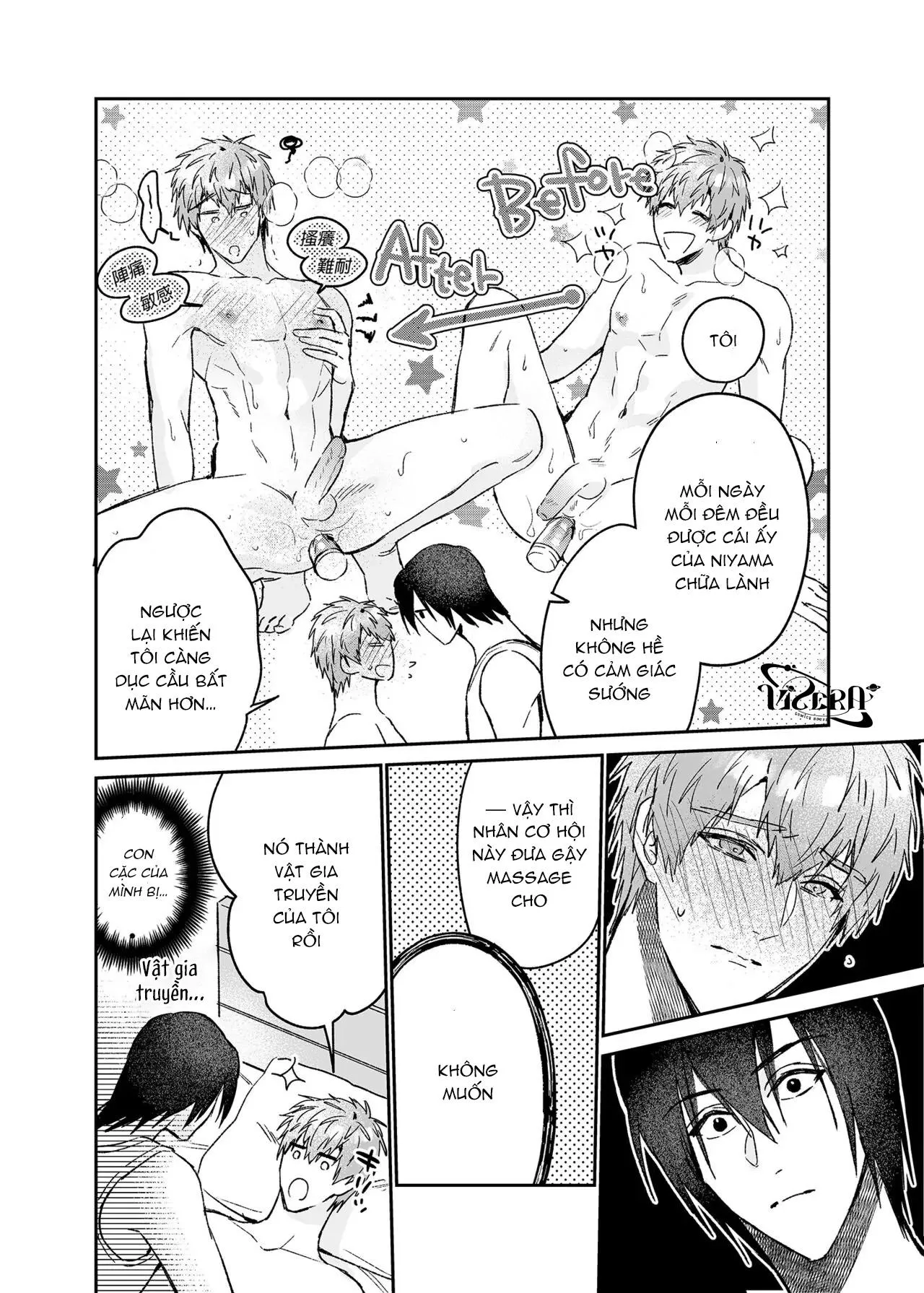 Tuyển Tập Sex Toy Play Chapter 2 Trang 5