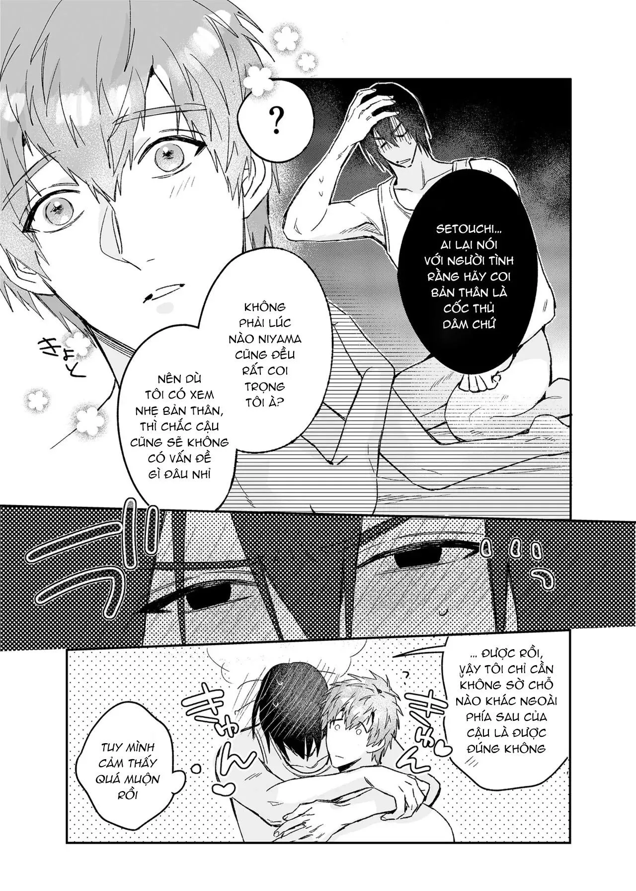 Tuyển Tập Sex Toy Play Chapter 2 Trang 8