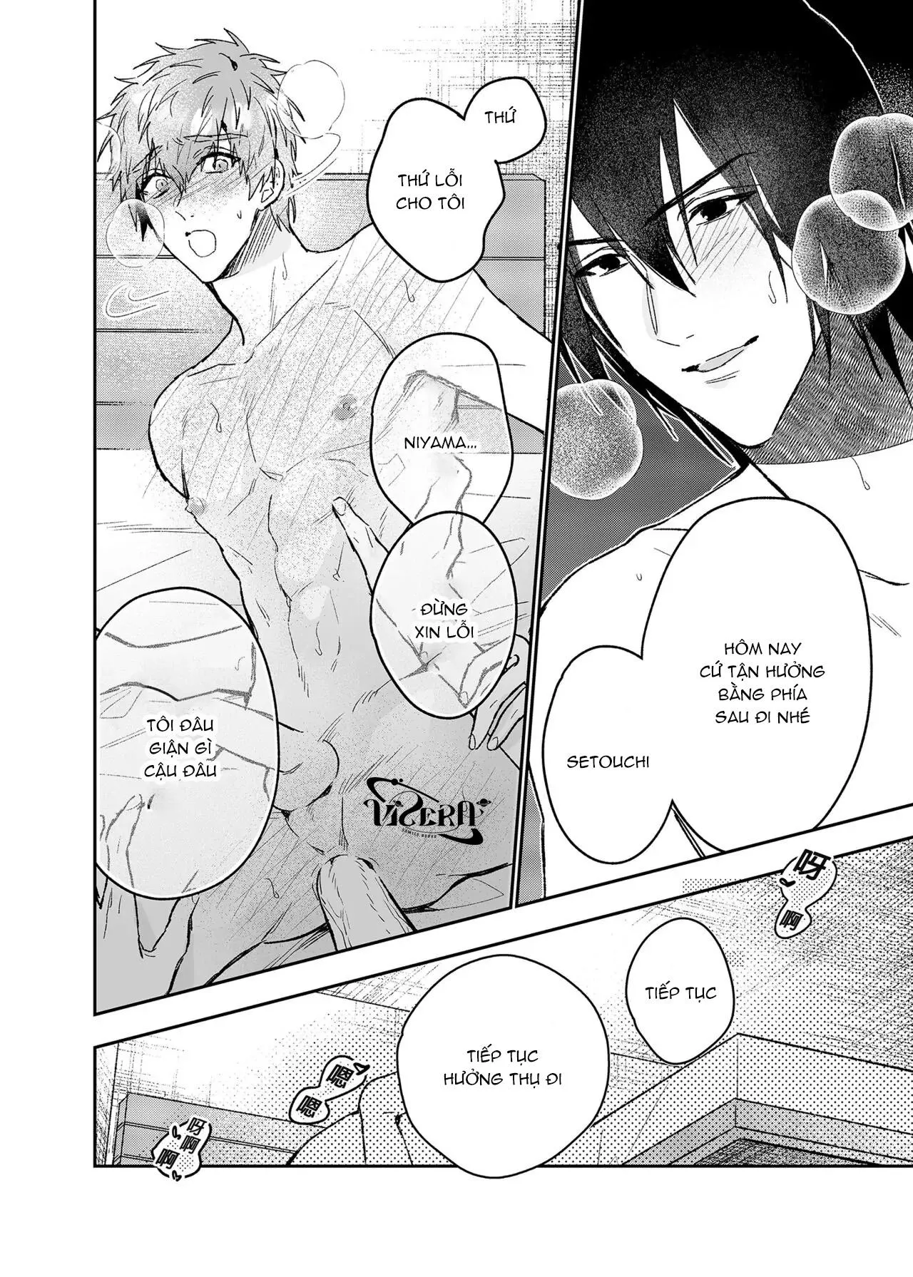 Tuyển Tập Sex Toy Play Chapter 2 Trang 13