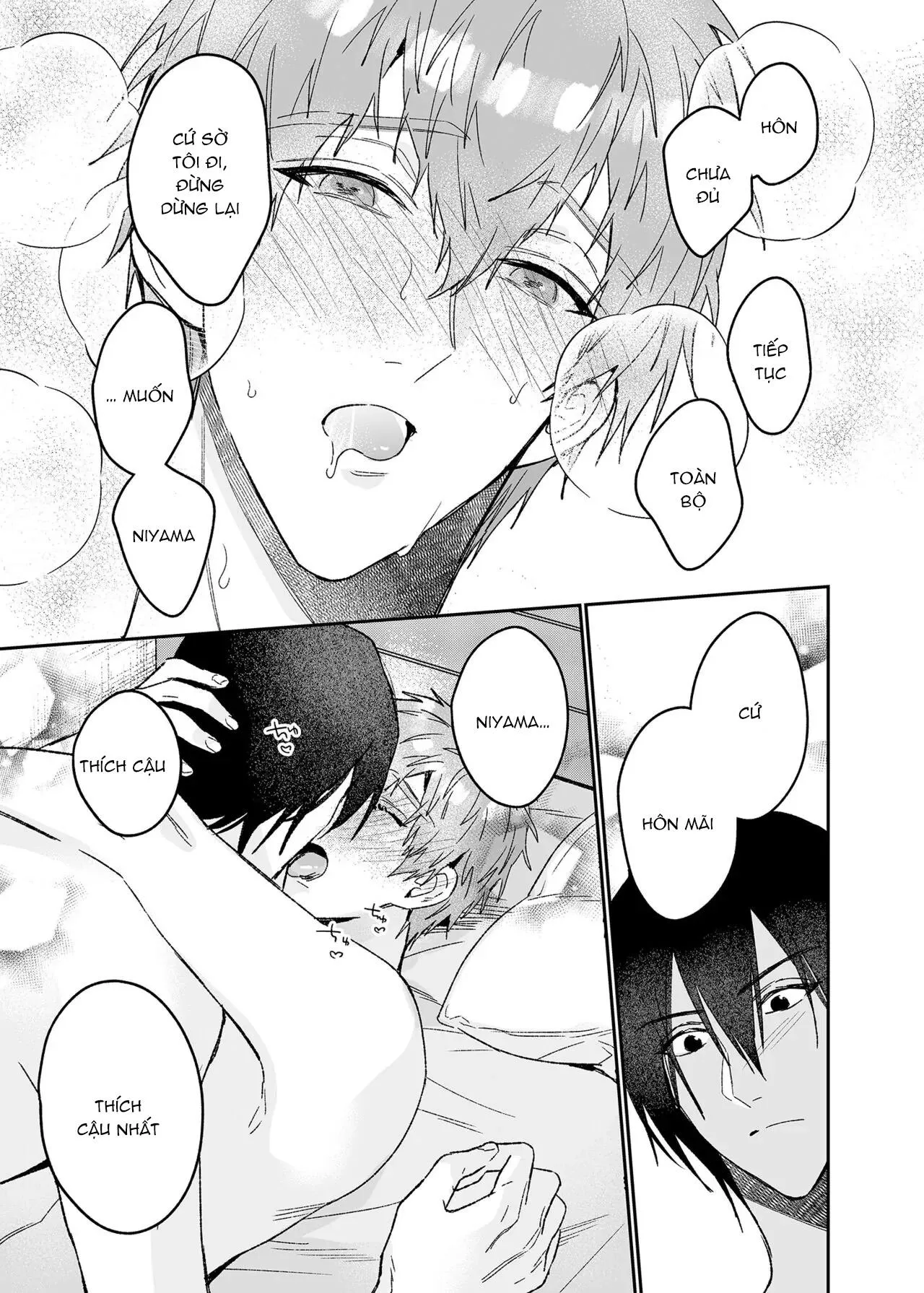 Tuyển Tập Sex Toy Play Chapter 2 Trang 16