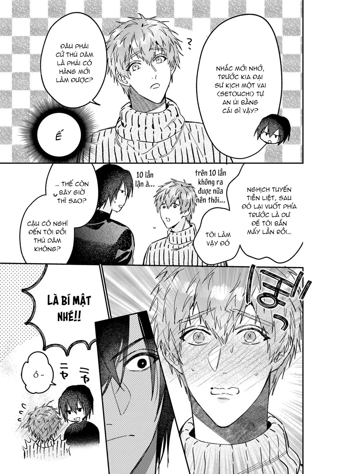 Tuyển Tập Sex Toy Play Chapter 2 Trang 26