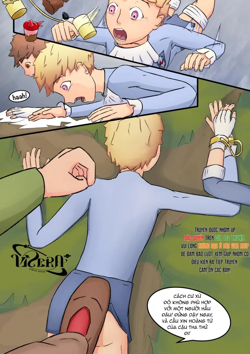 Tuyển tập Shota Chapter 2 Trang 5