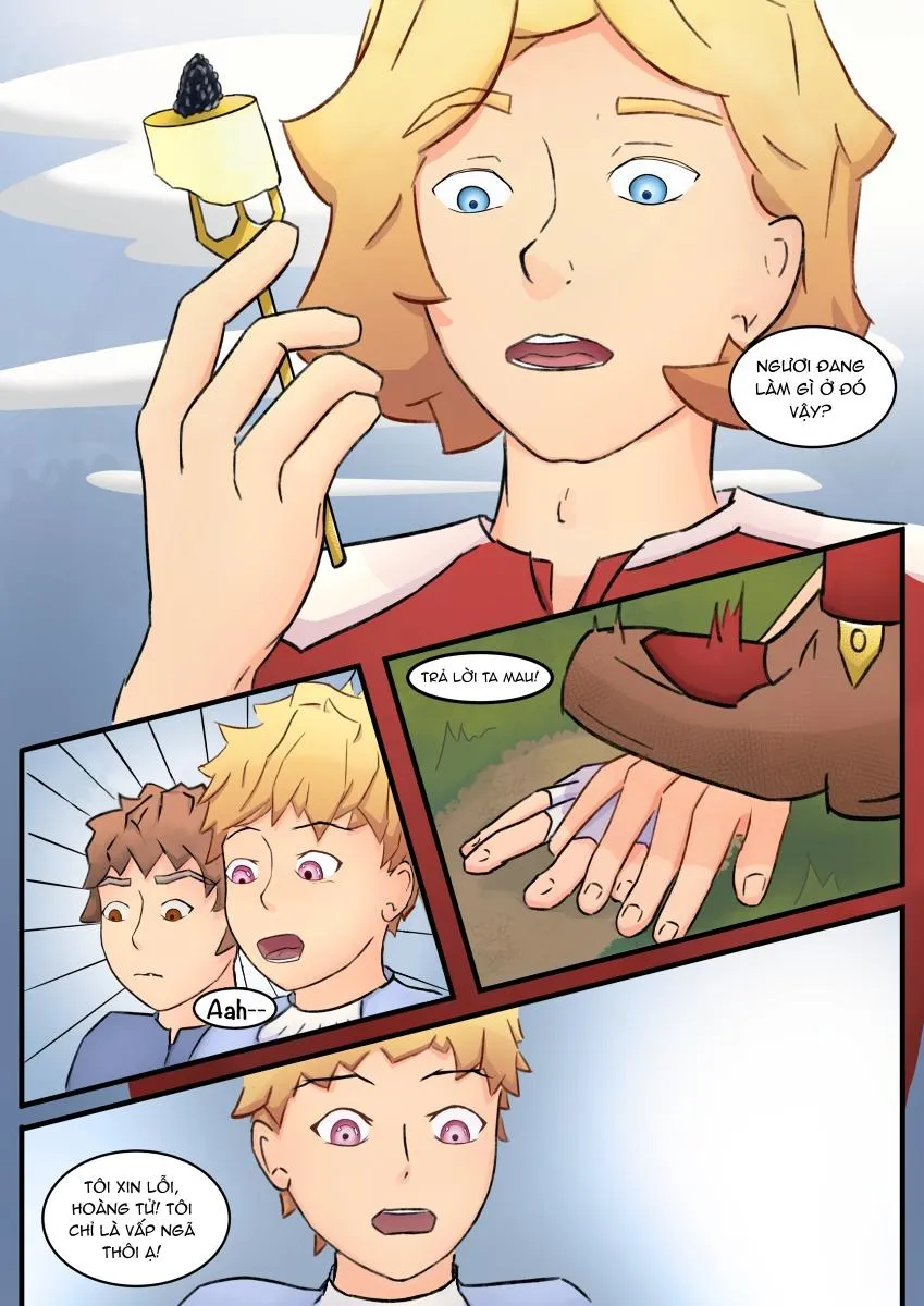 Tuyển tập Shota Chapter 2 Trang 6