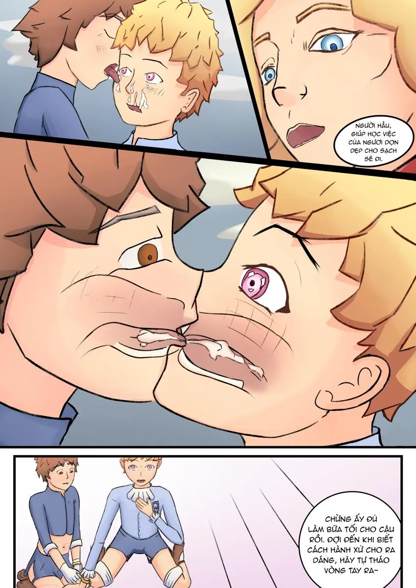 Tuyển tập Shota Chapter 2 Trang 8