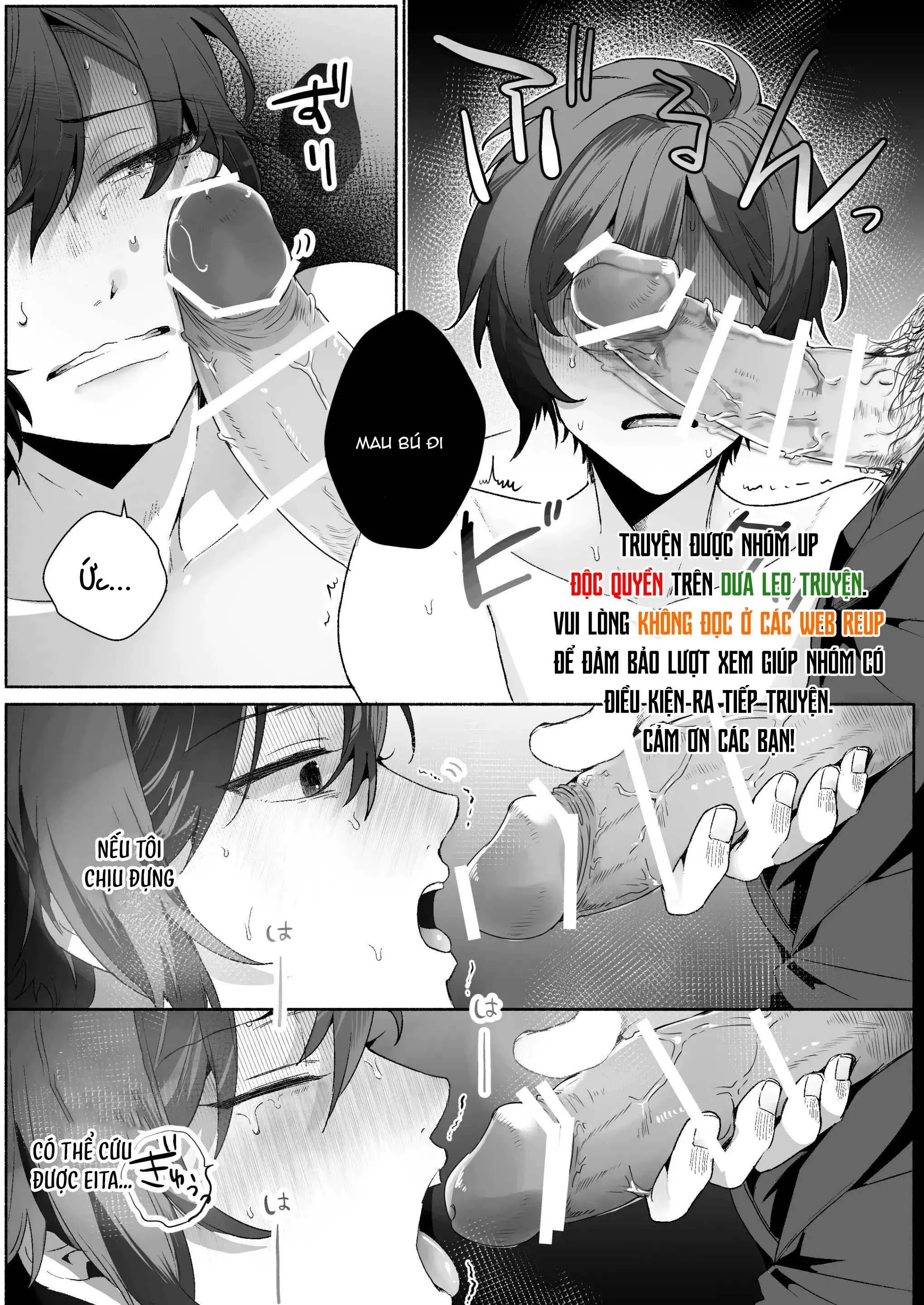 Tuyển tập truyện Pacoz Comic phát hành Chapter 3 Trang 10