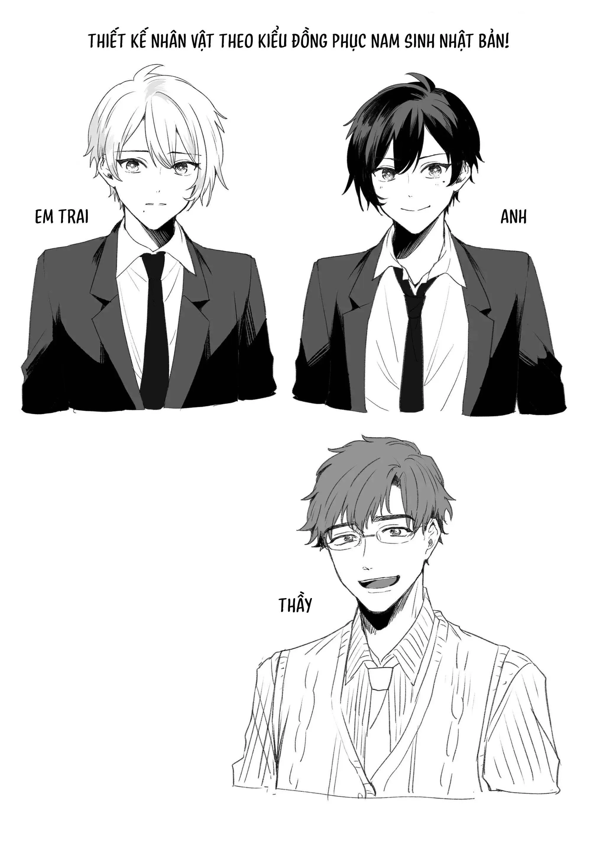 Tuyển tập truyện Pacoz Comic phát hành Chapter 3 Trang 37