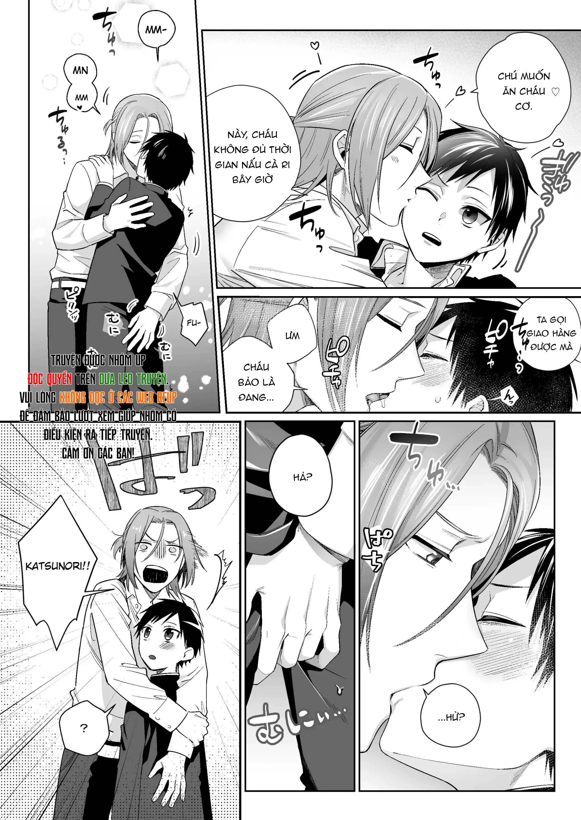 Tuyển tập truyện Pacoz Comic phát hành Chapter 4 Trang 5