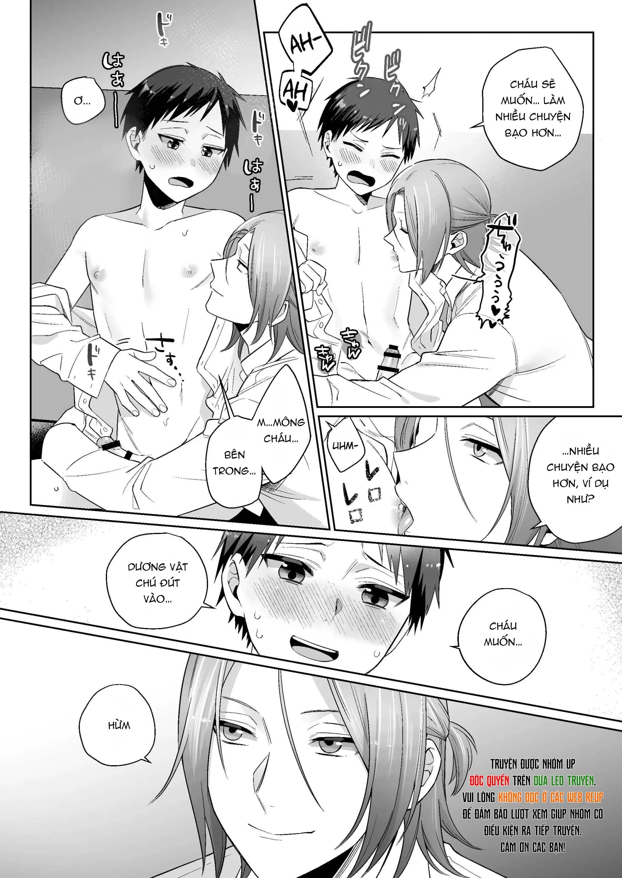 Tuyển tập truyện Pacoz Comic phát hành Chapter 4 Trang 14