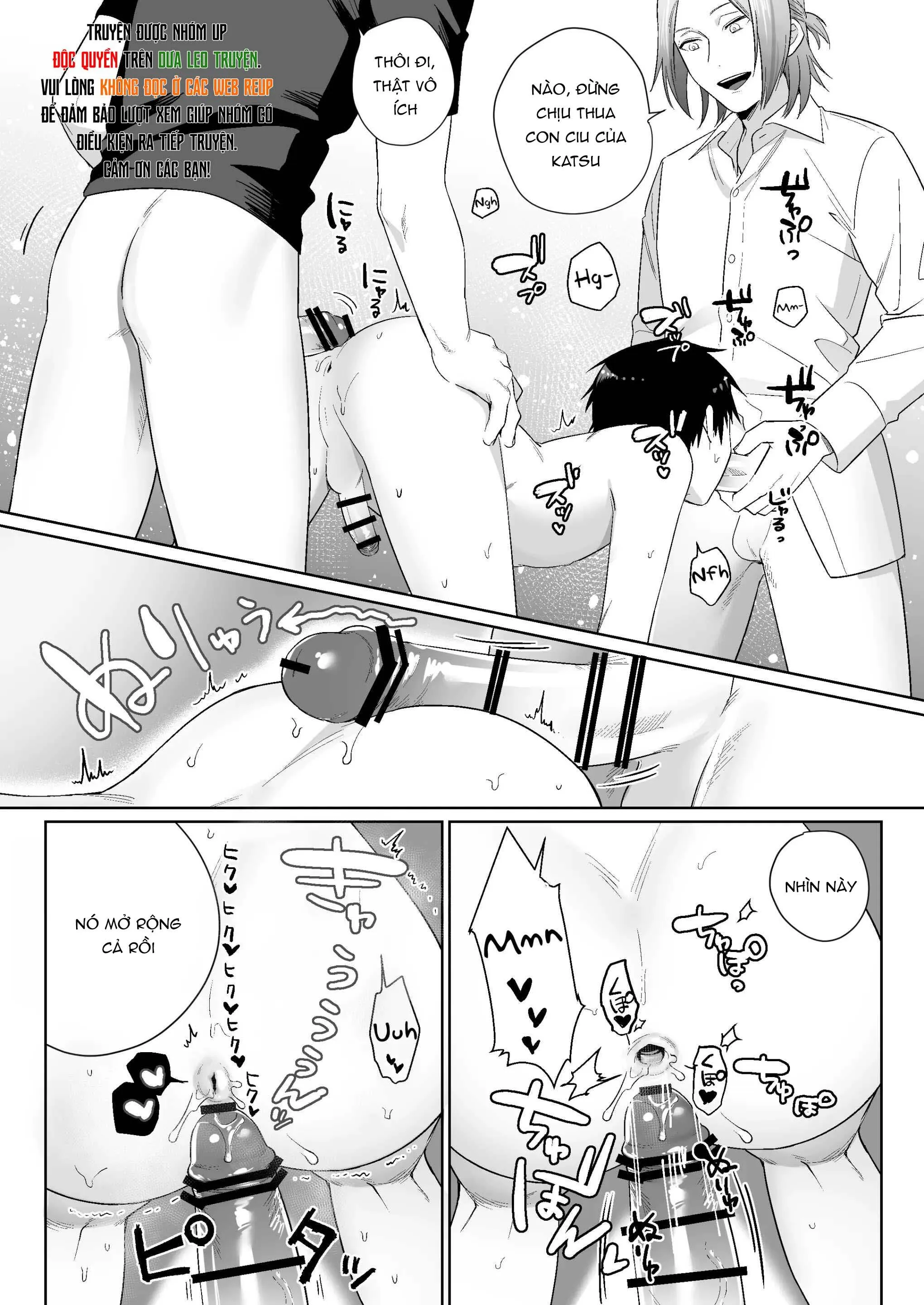 Tuyển tập truyện Pacoz Comic phát hành Chapter 4 Trang 20