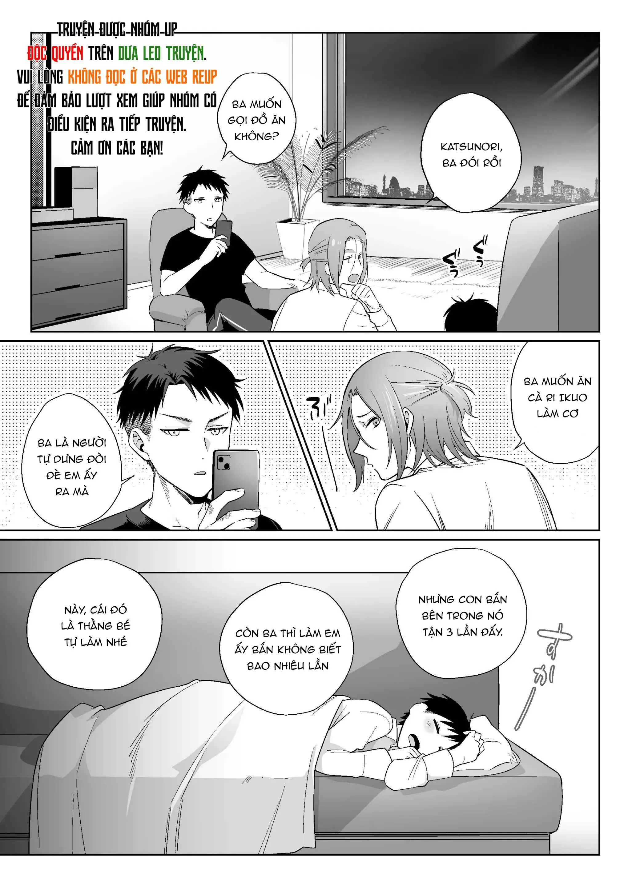 Tuyển tập truyện Pacoz Comic phát hành Chapter 4 Trang 35