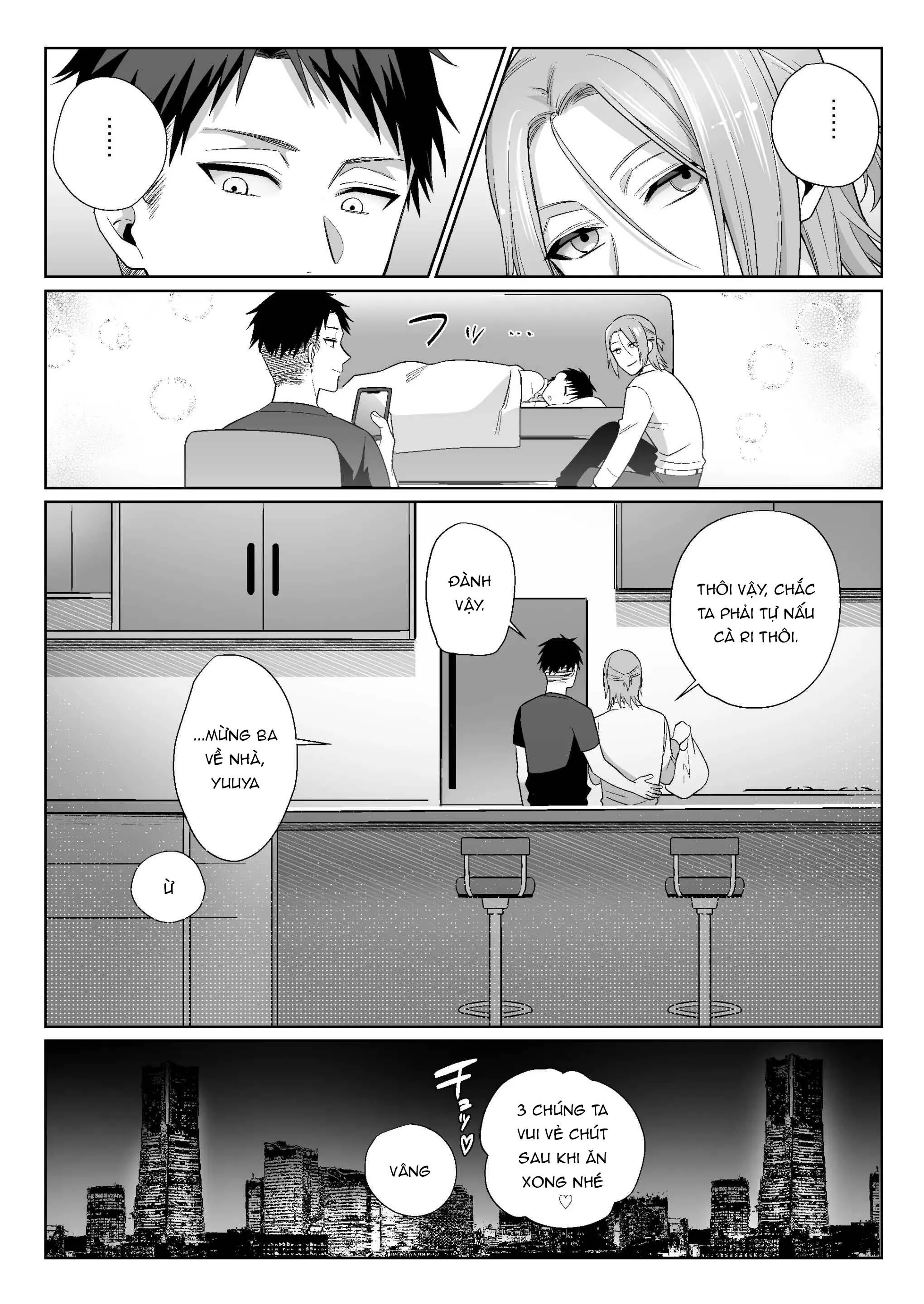 Tuyển tập truyện Pacoz Comic phát hành Chapter 4 Trang 36