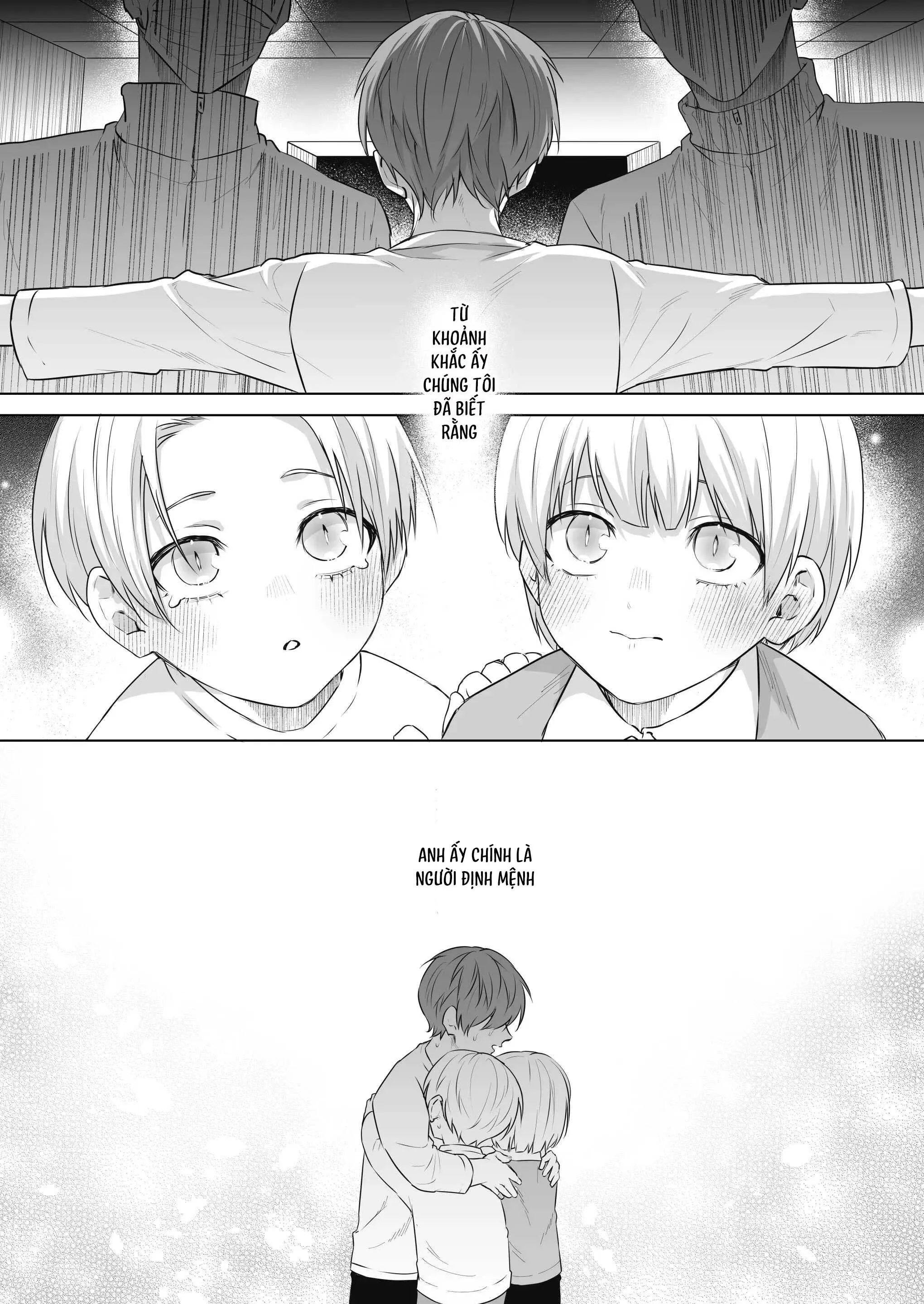 Tuyển tập truyện Pacoz Comic phát hành Chapter 5 Trang 3