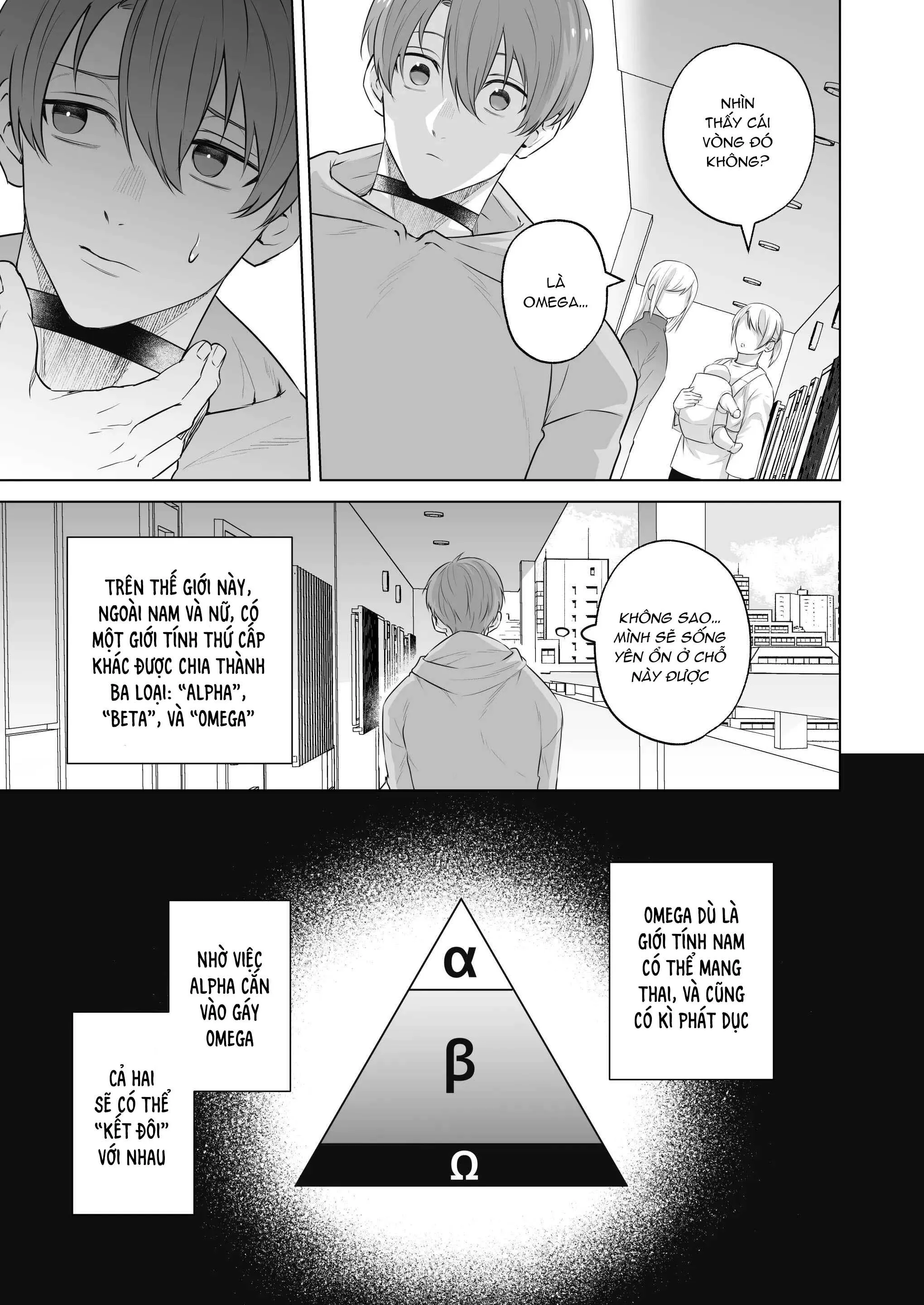 Tuyển tập truyện Pacoz Comic phát hành Chapter 5 Trang 5