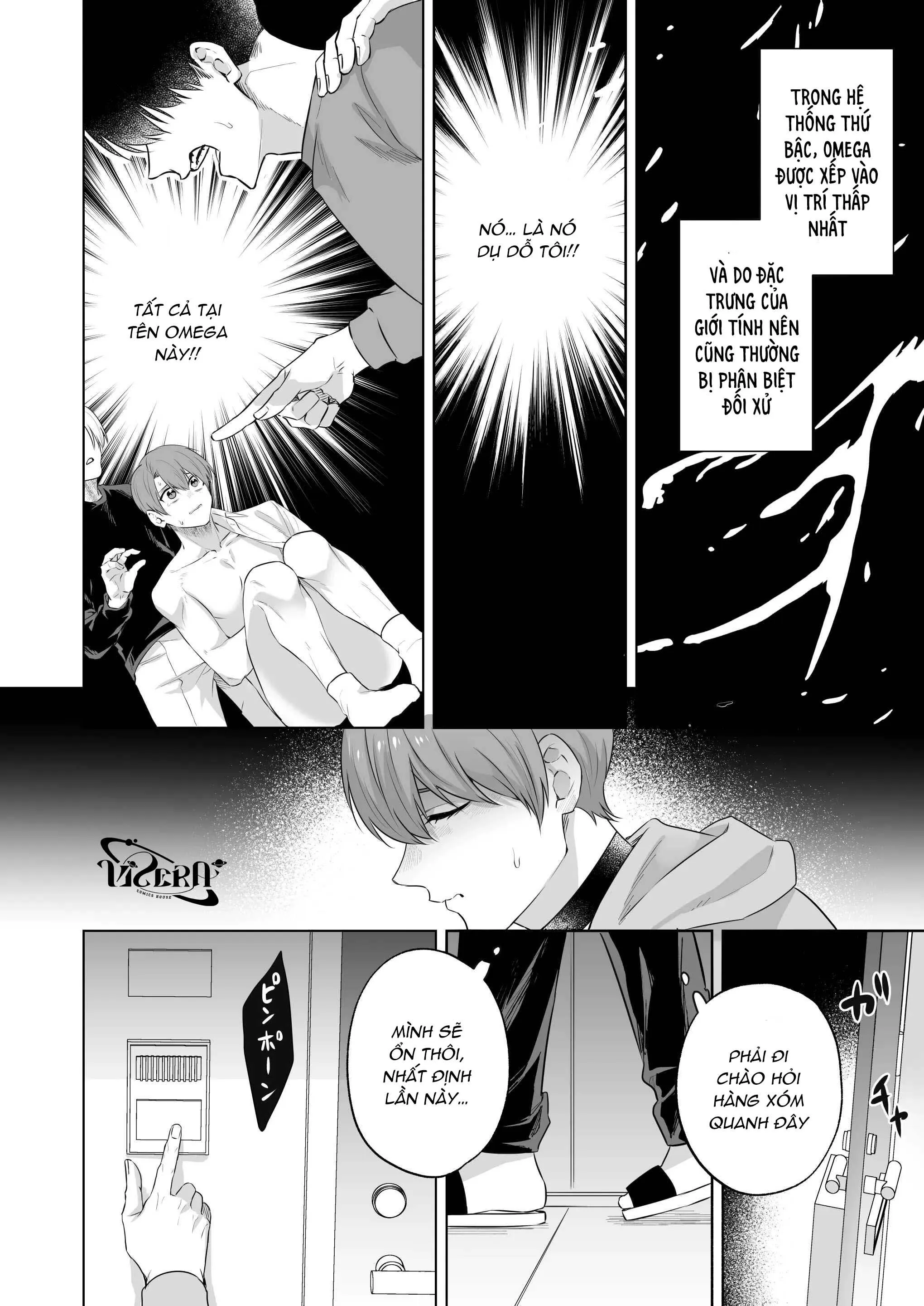 Tuyển tập truyện Pacoz Comic phát hành Chapter 5 Trang 6