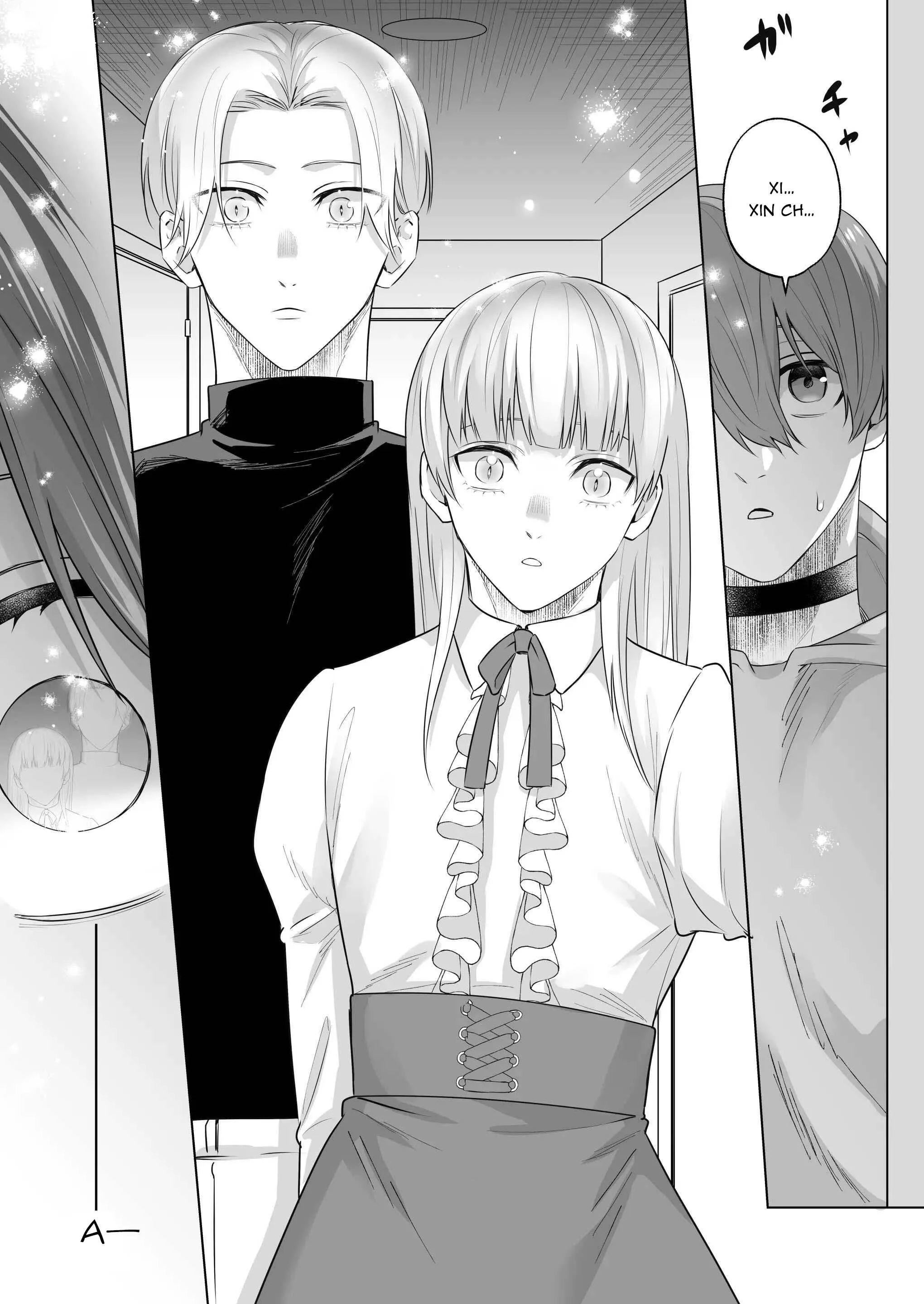 Tuyển tập truyện Pacoz Comic phát hành Chapter 5 Trang 7