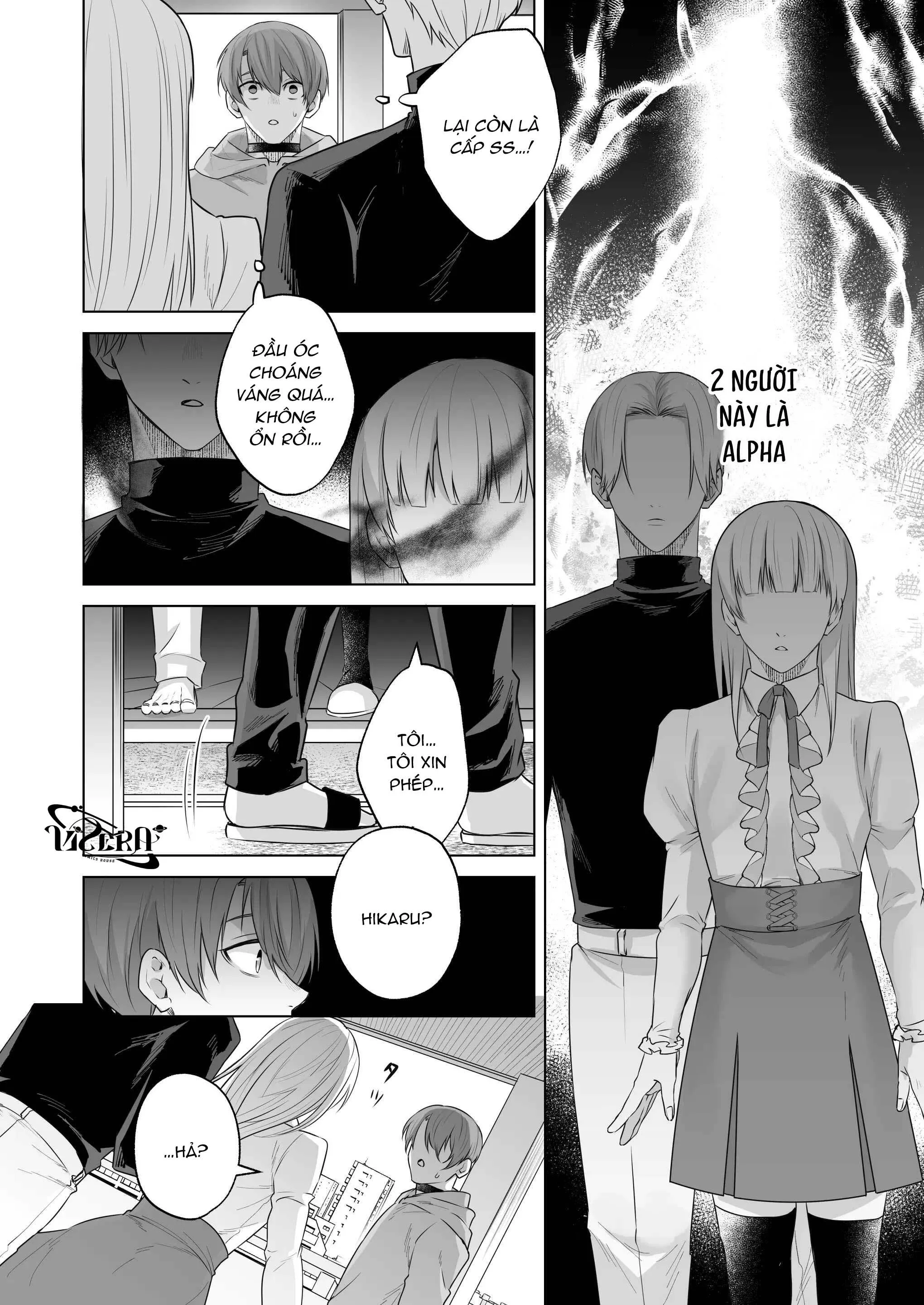 Tuyển tập truyện Pacoz Comic phát hành Chapter 5 Trang 8