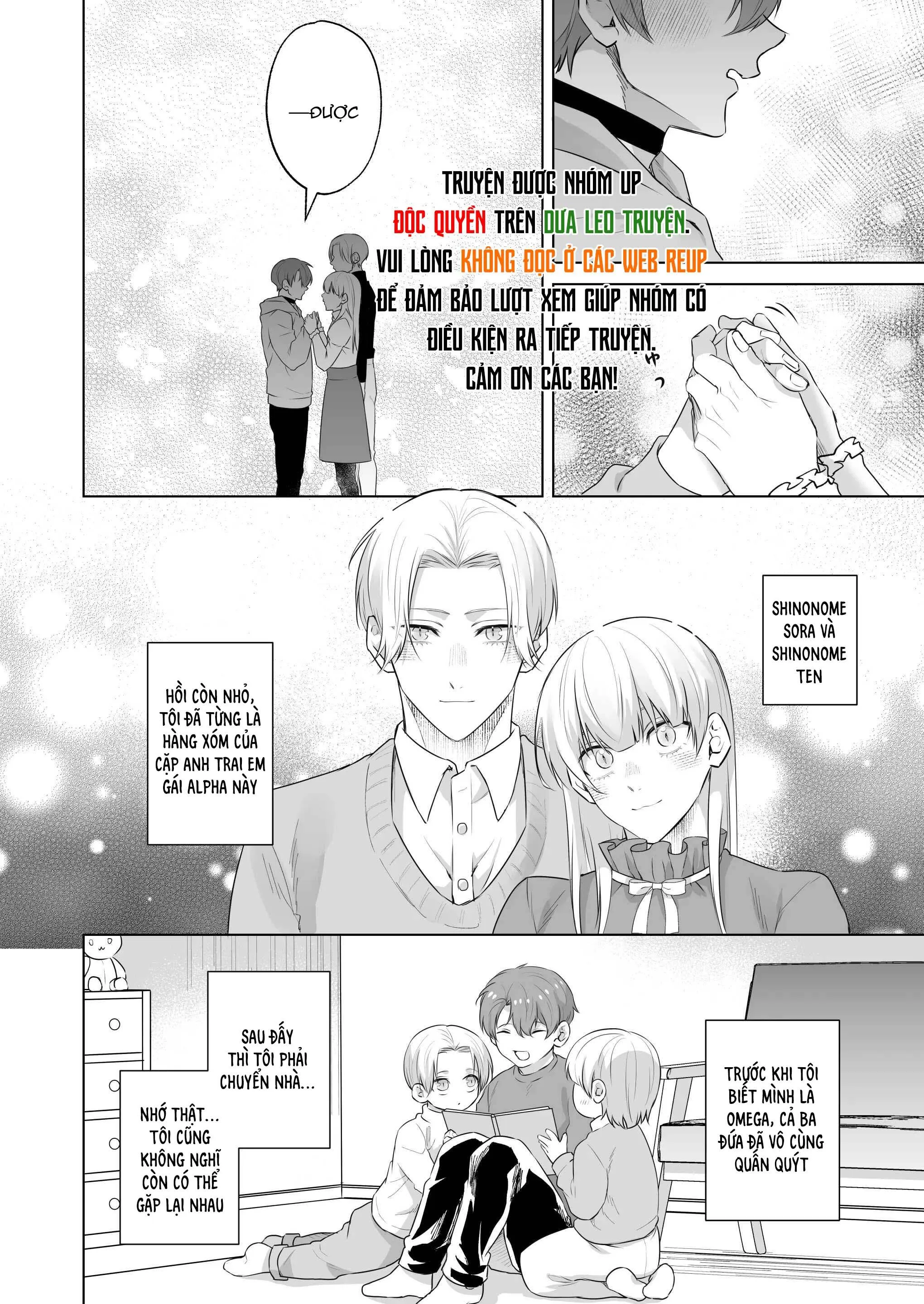 Tuyển tập truyện Pacoz Comic phát hành Chapter 5 Trang 10