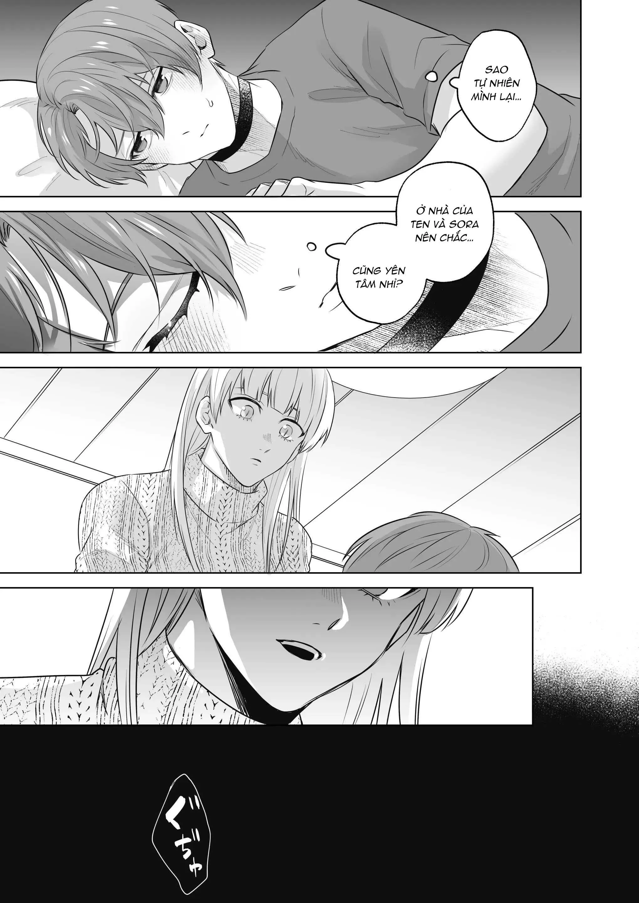 Tuyển tập truyện Pacoz Comic phát hành Chapter 5 Trang 15