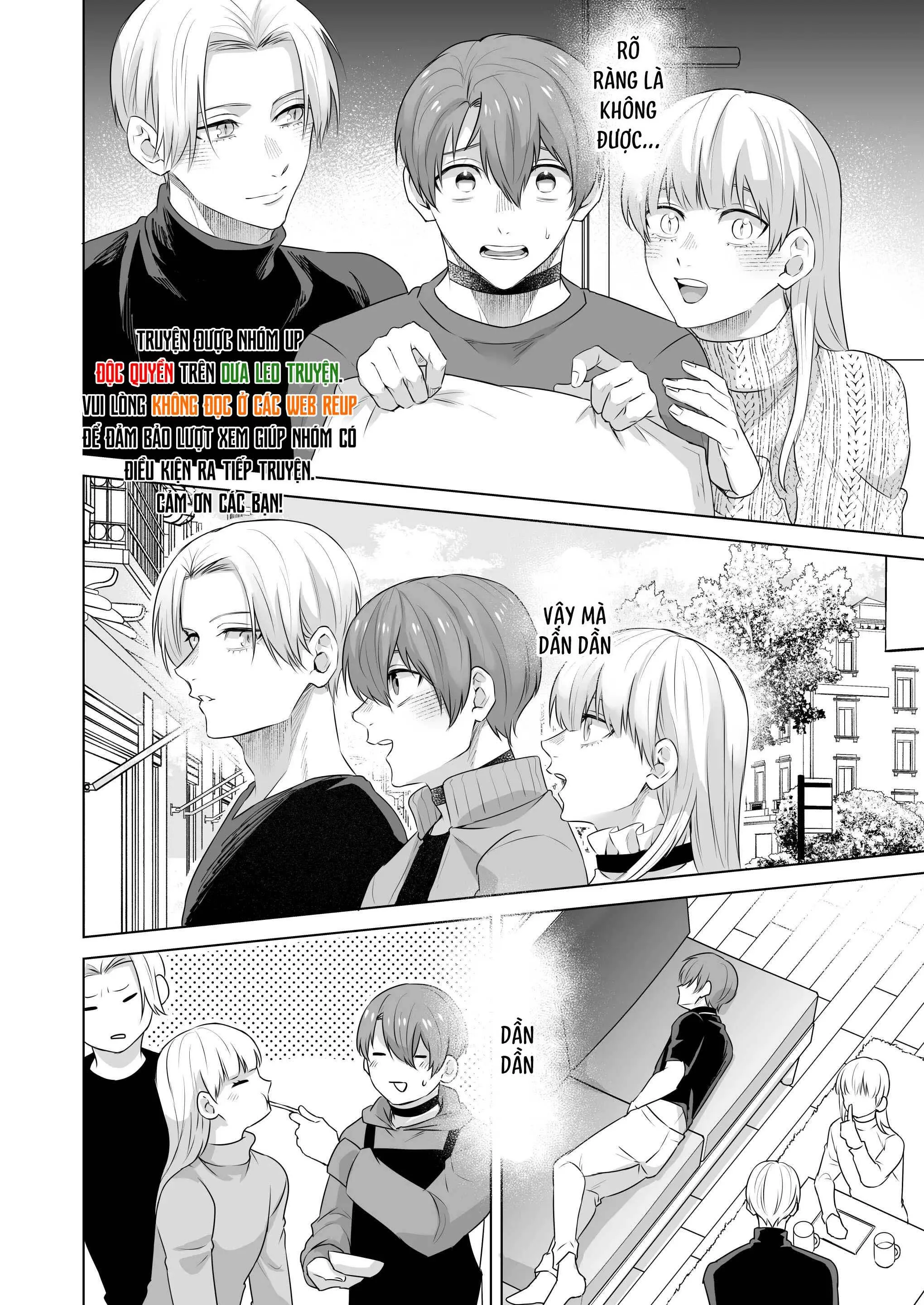 Tuyển tập truyện Pacoz Comic phát hành Chapter 5 Trang 20