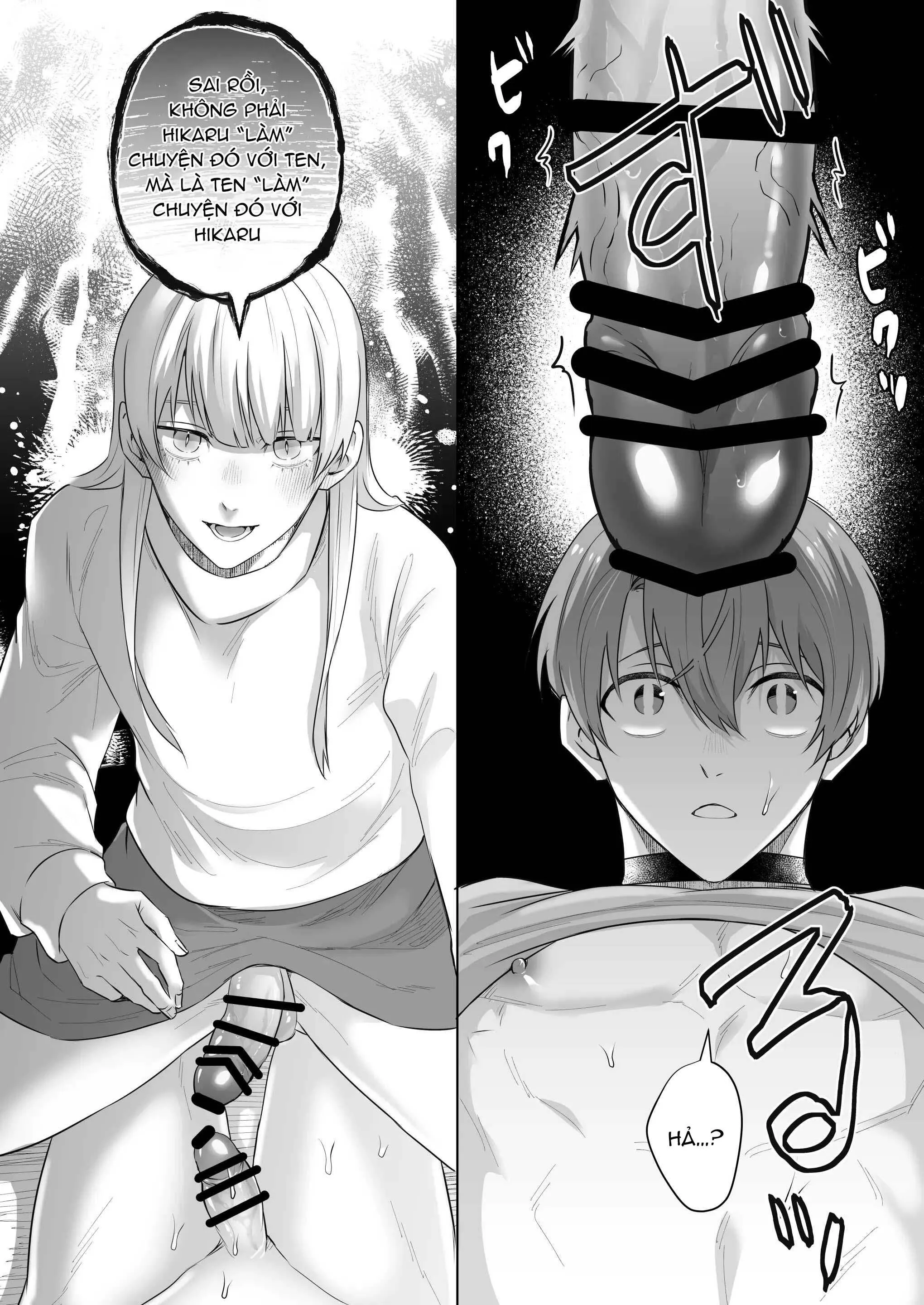 Tuyển tập truyện Pacoz Comic phát hành Chapter 5 Trang 29