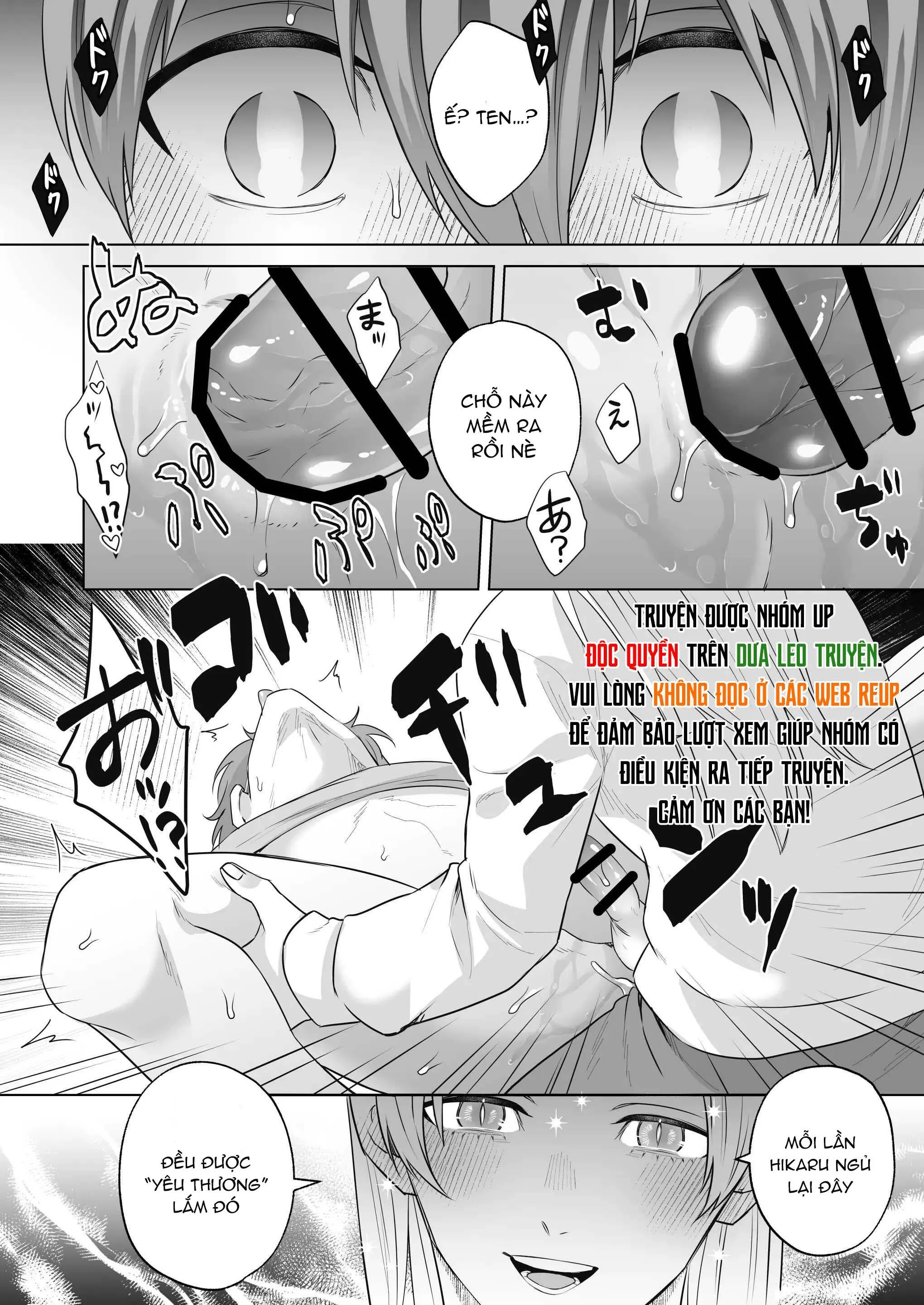 Tuyển tập truyện Pacoz Comic phát hành Chapter 5 Trang 30